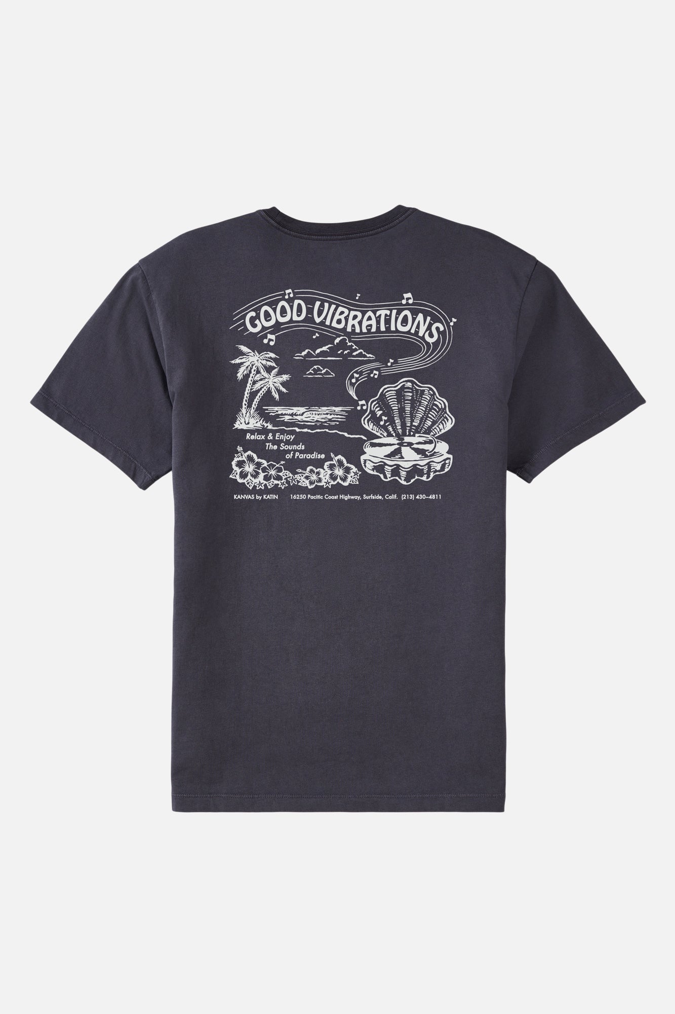 VIBRATIONS TEE