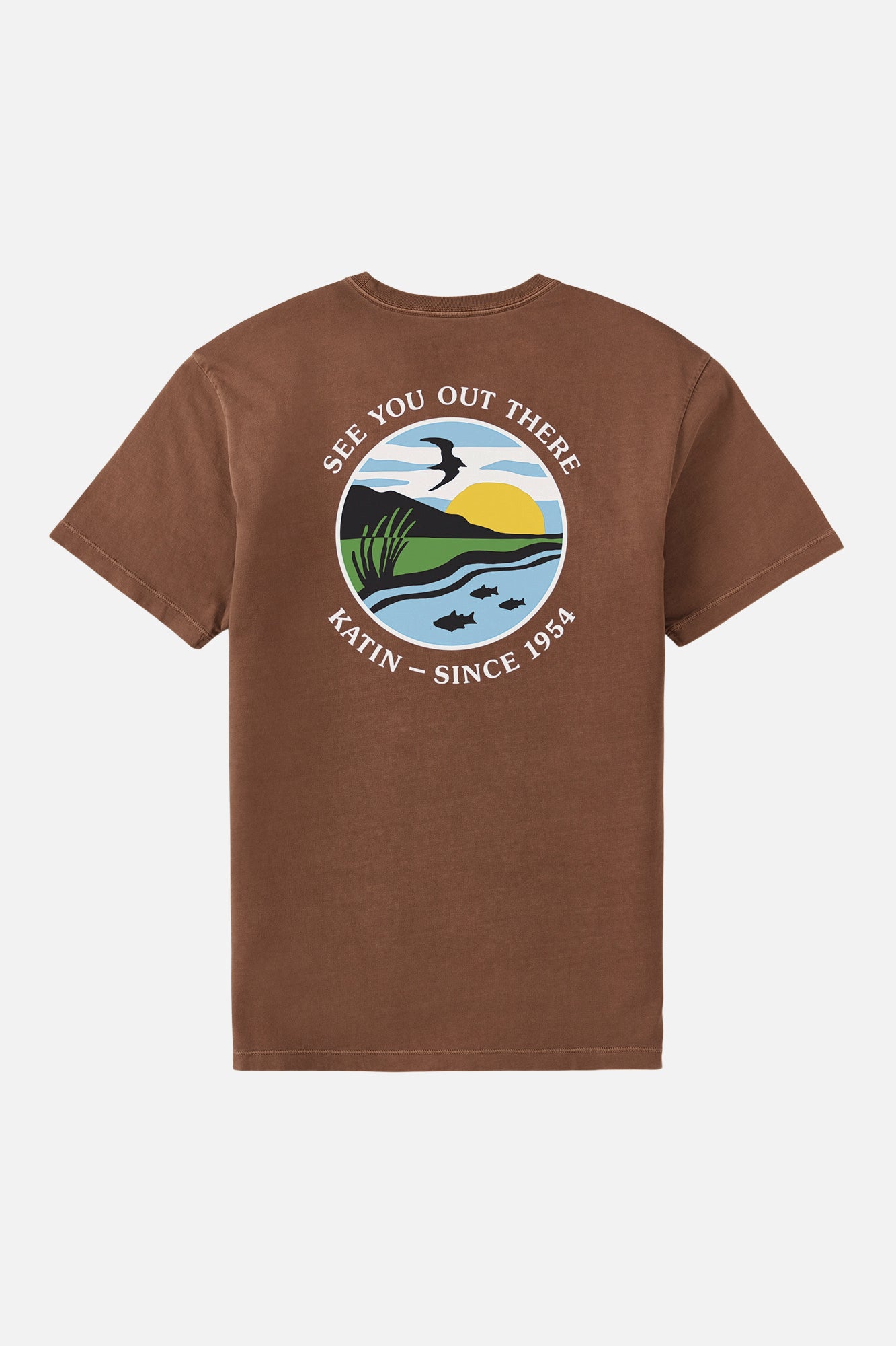 SCOUT TEE