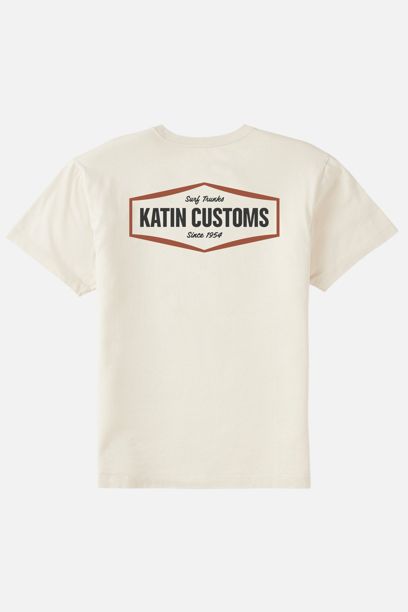 STREAMLINE TEE