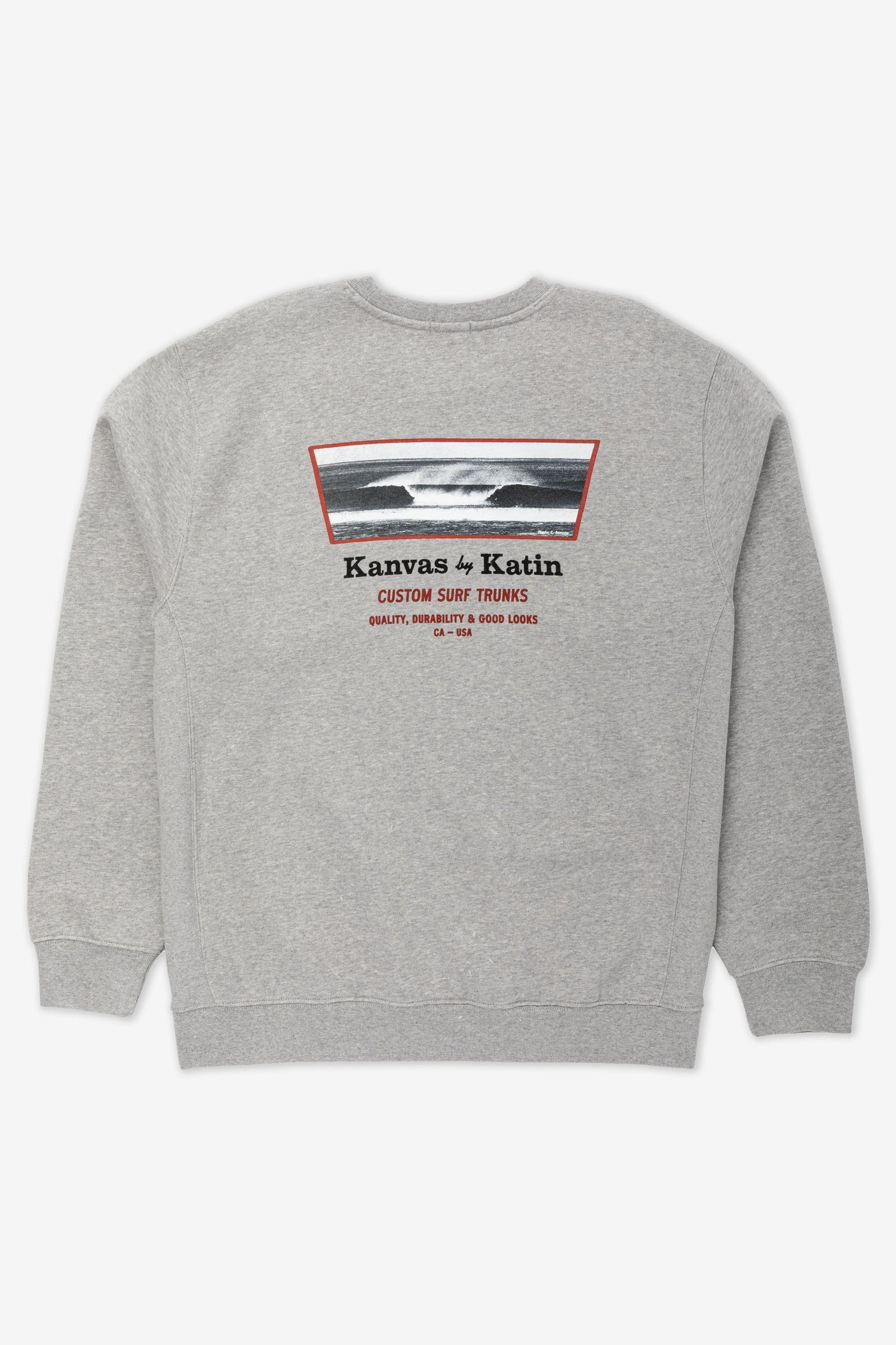 TRADITION CREWNECK