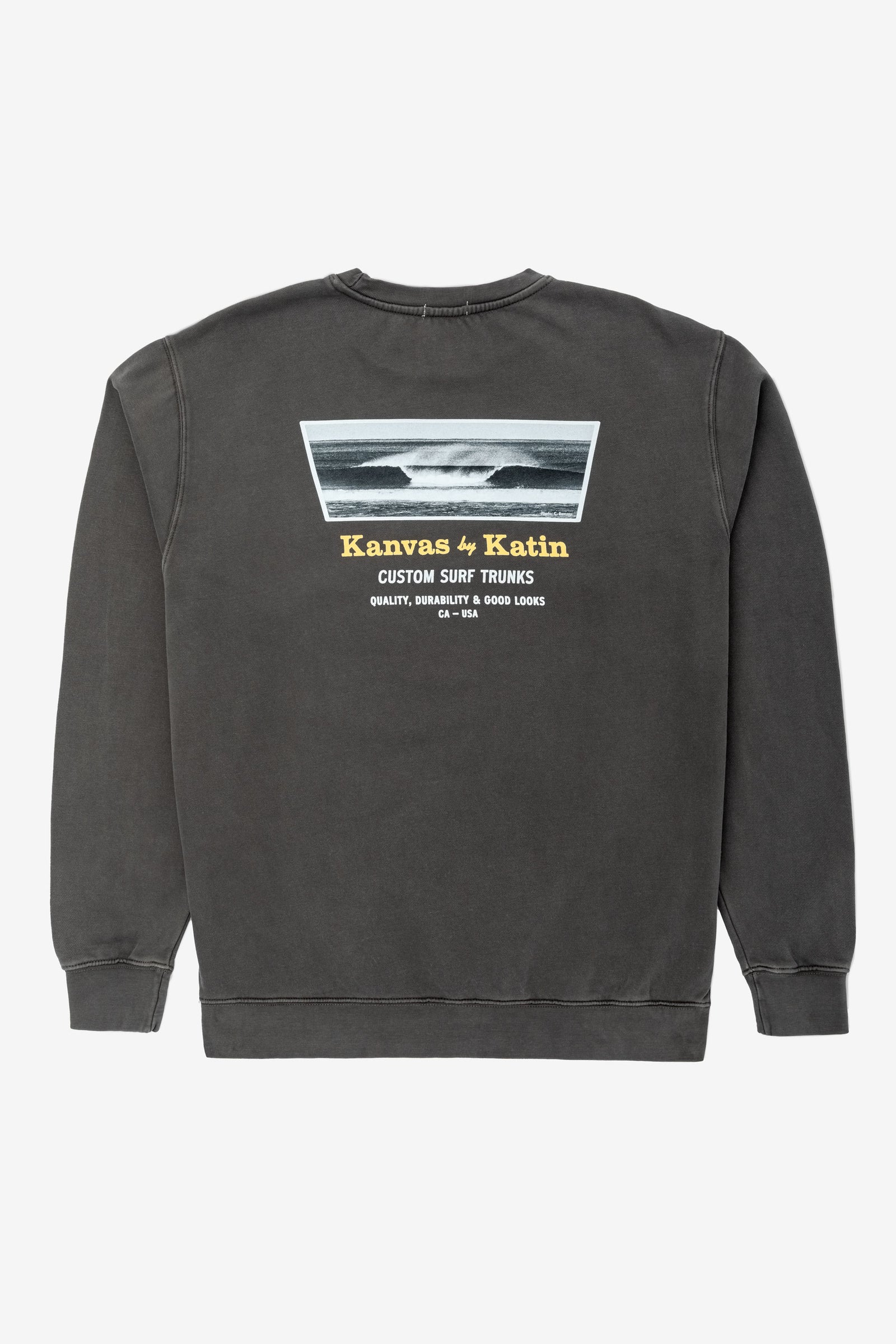 TRADITION CREWNECK