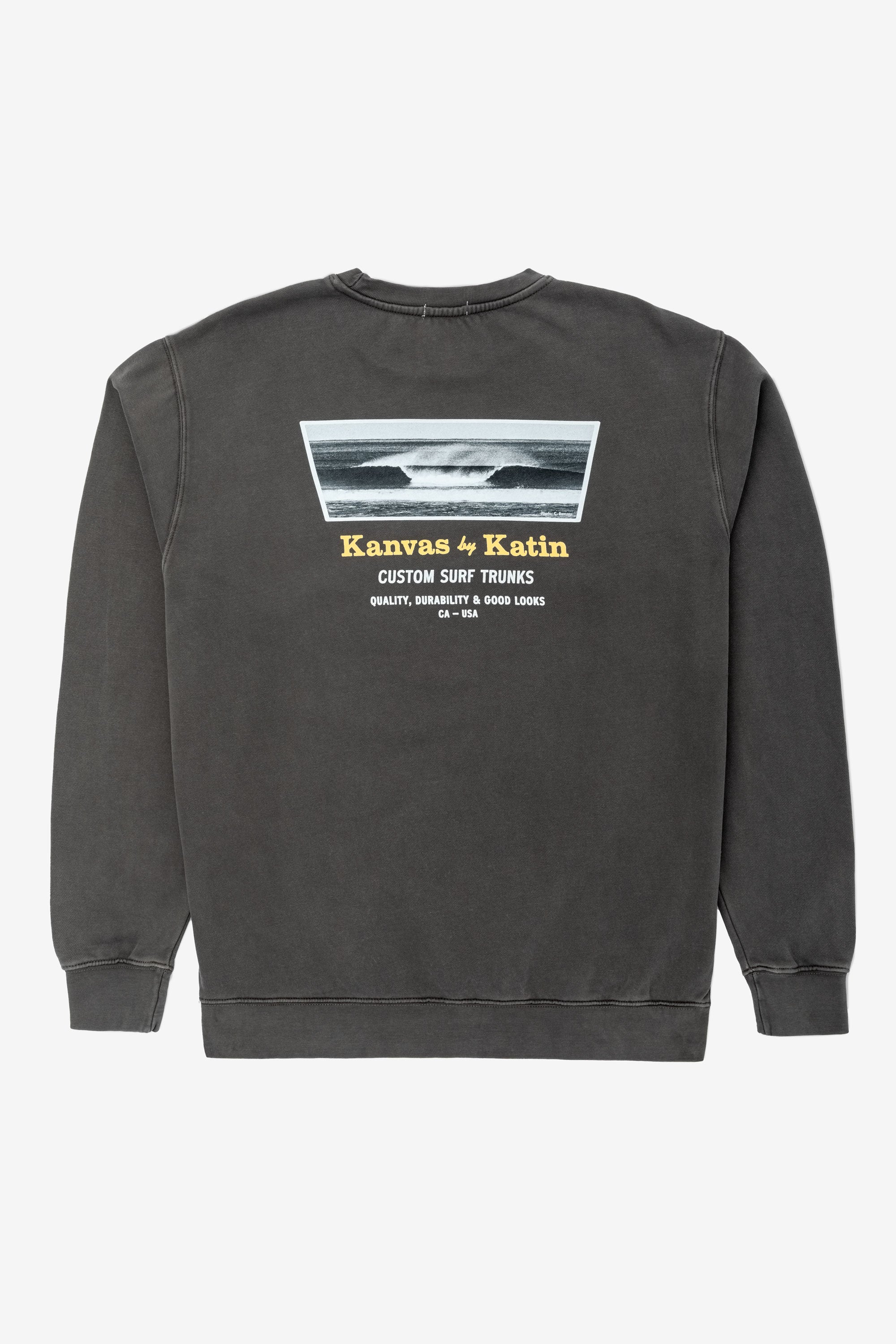 TRADITION CREWNECK