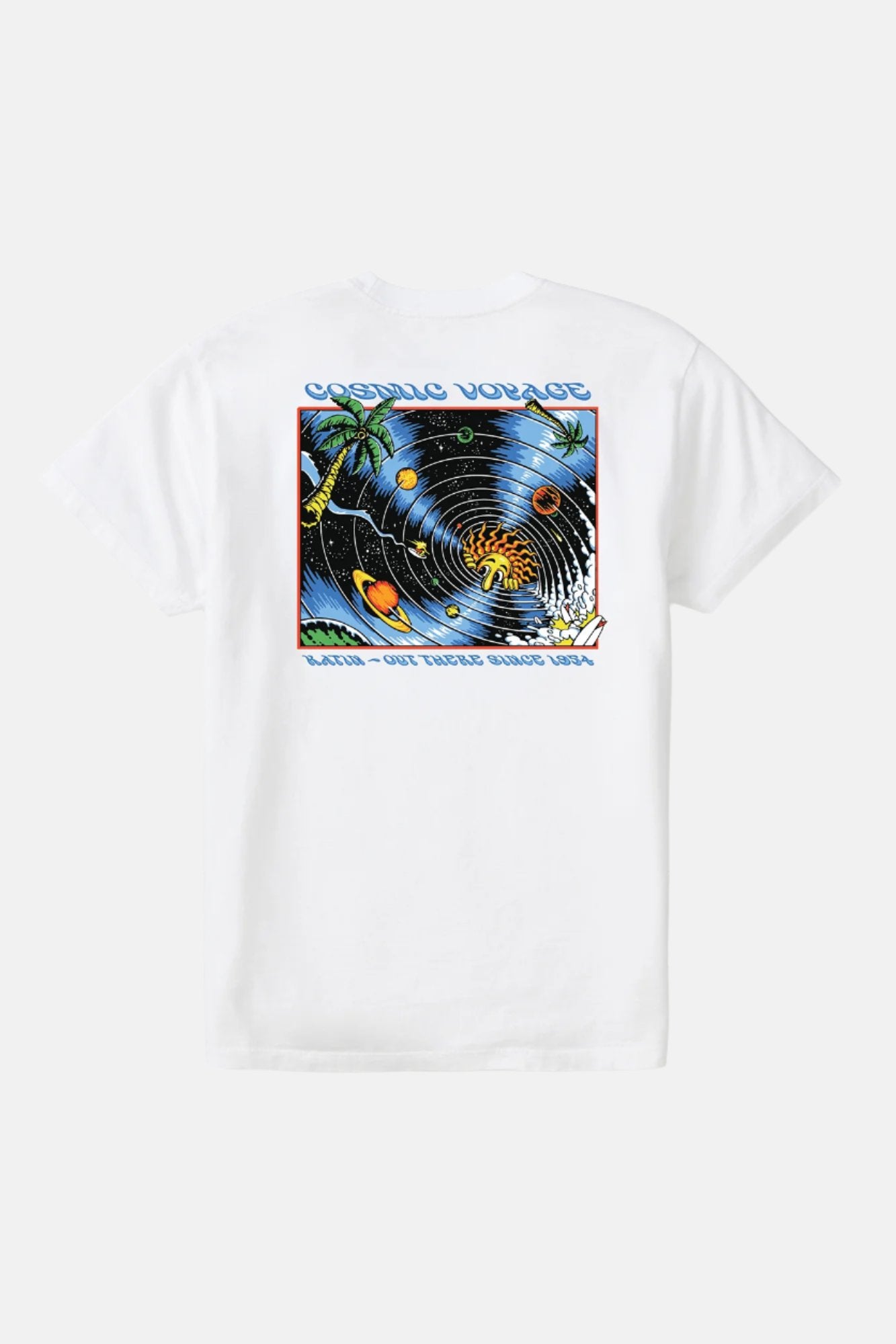 BOYS VOYAGE TEE