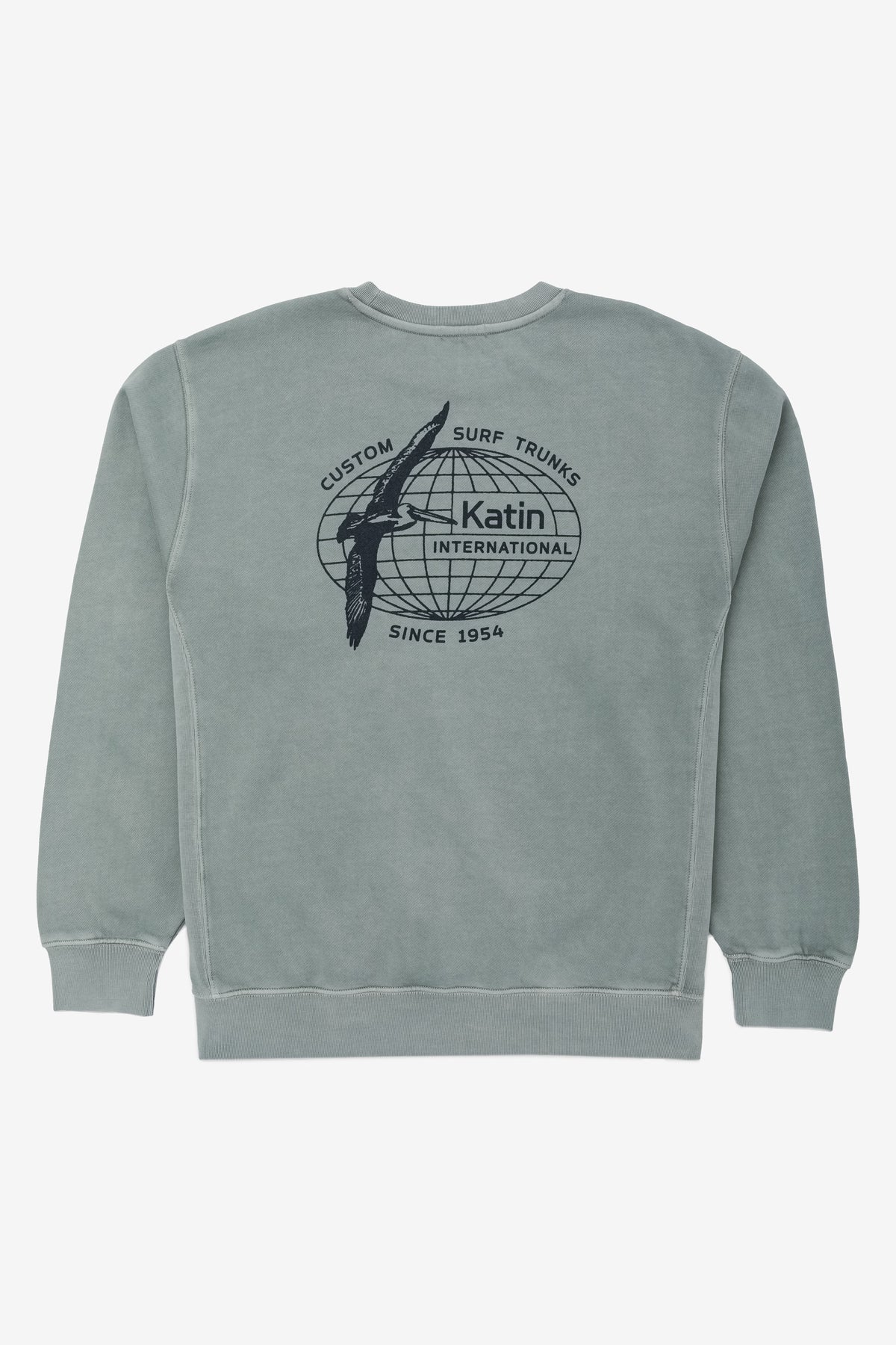 WILLIAMS CREWNECK