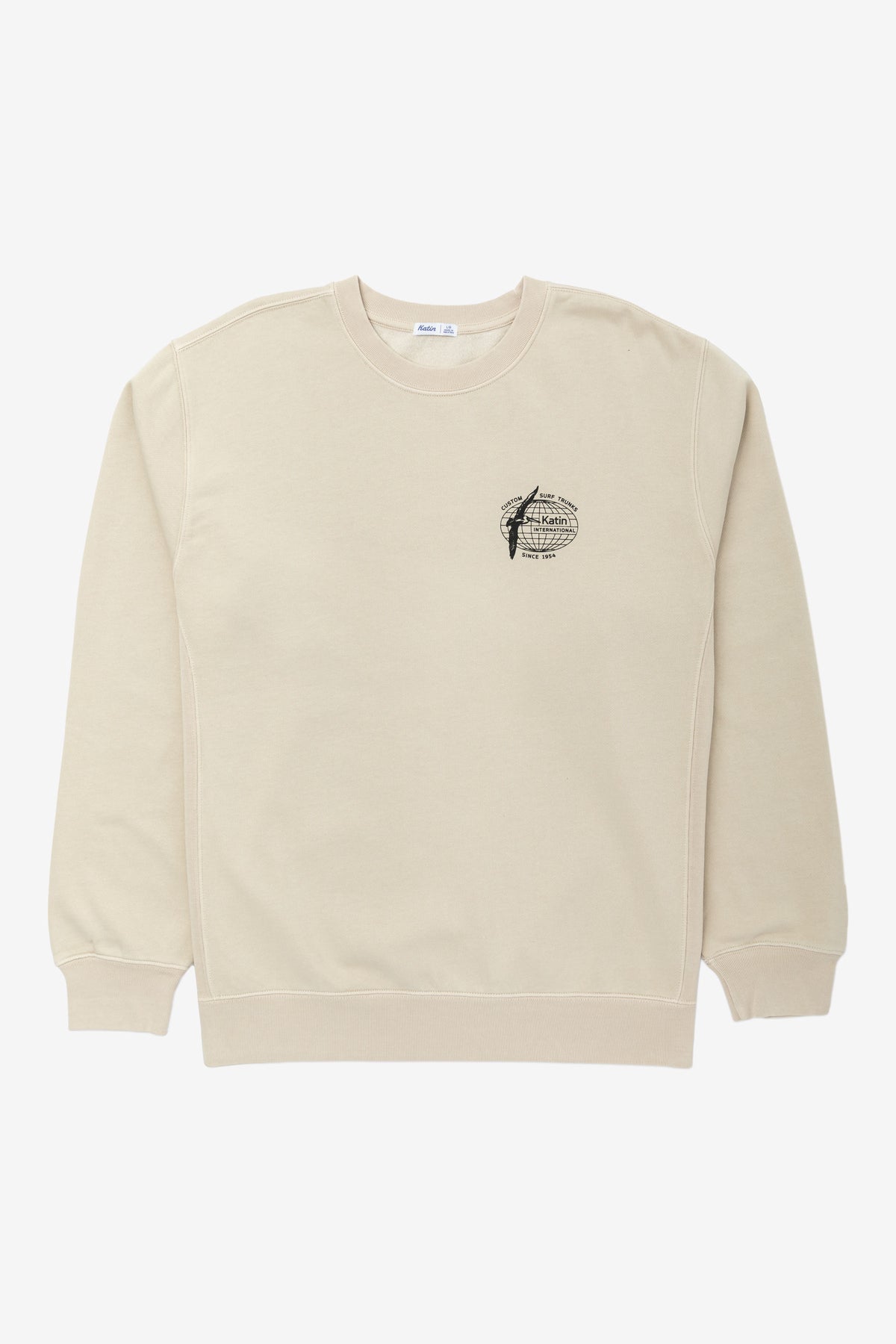 WILLIAMS CREWNECK