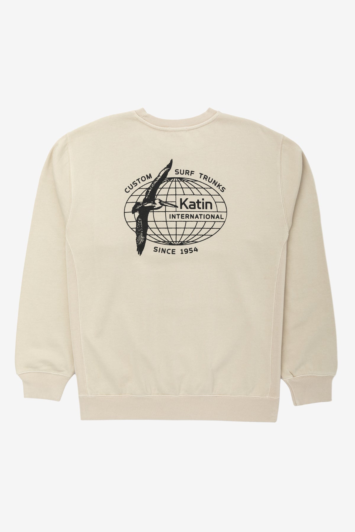 WILLIAMS CREWNECK