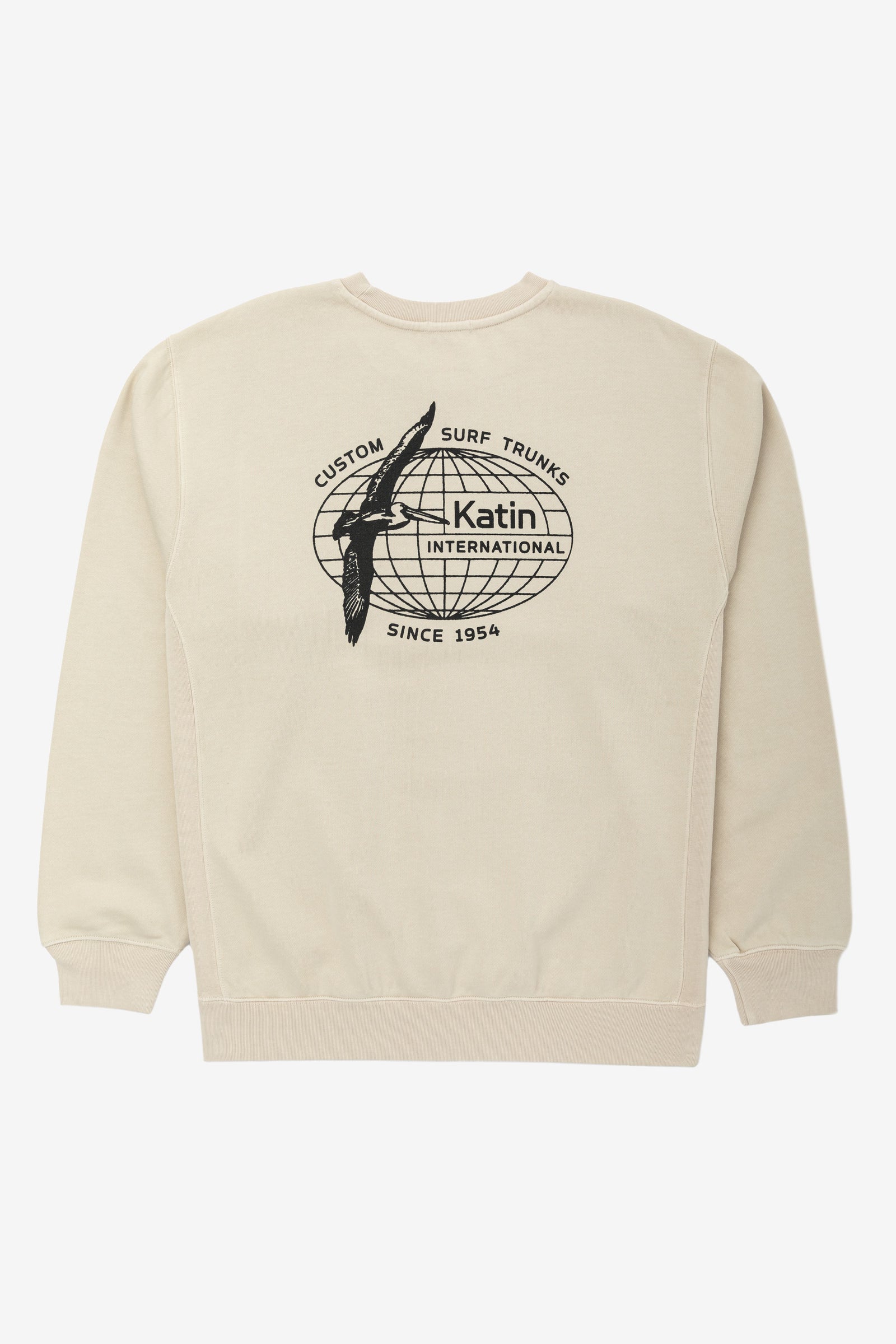 WILLIAMS CREWNECK