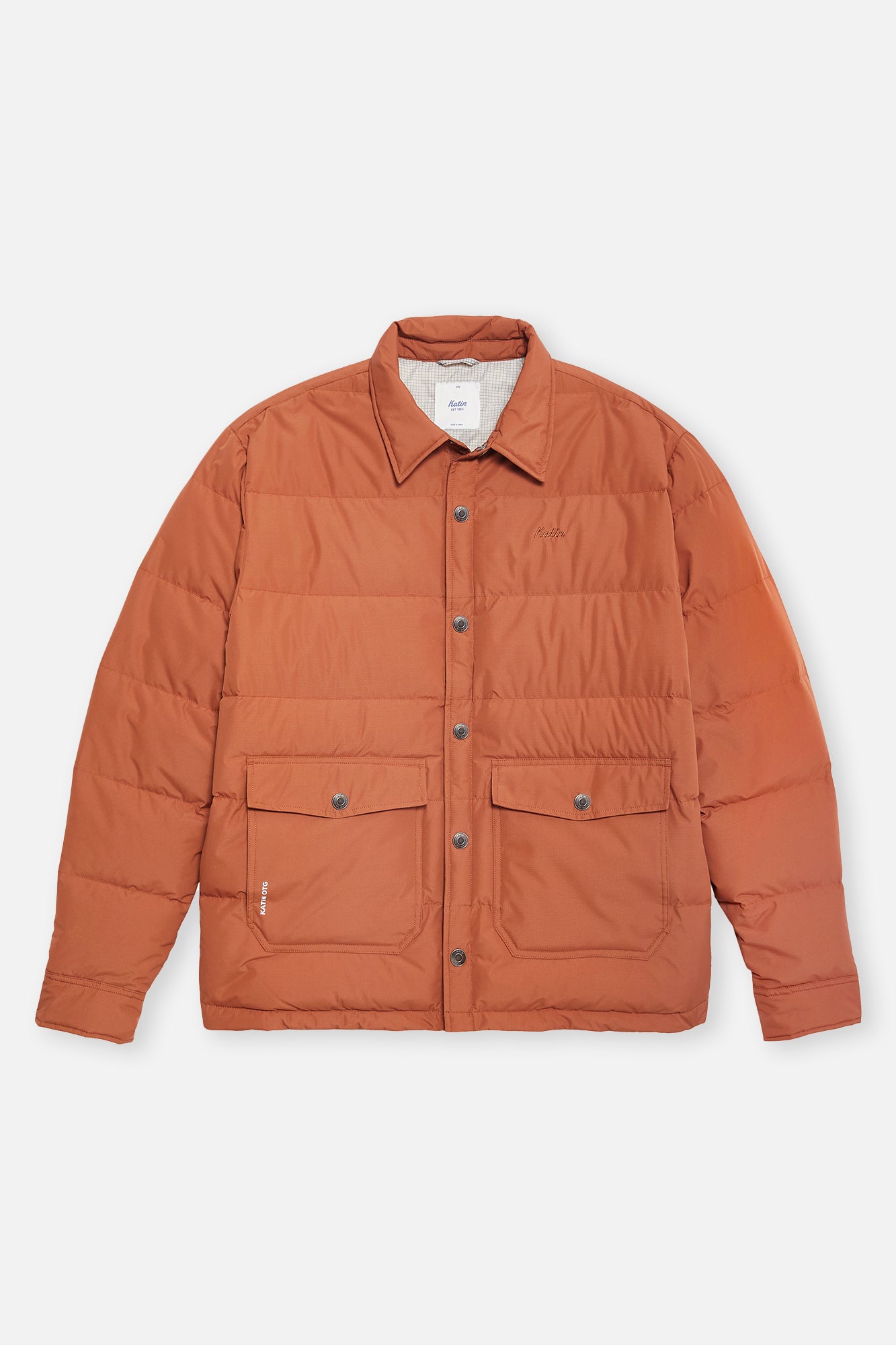 OTG YUKON PUFFER JACKET