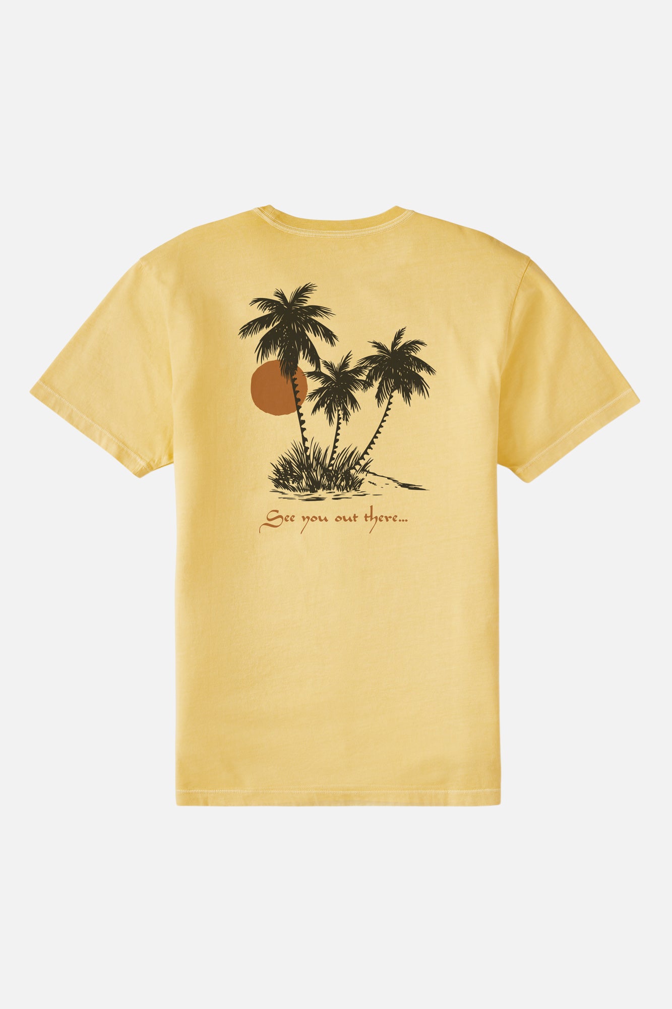 BOYS OASIS TEE