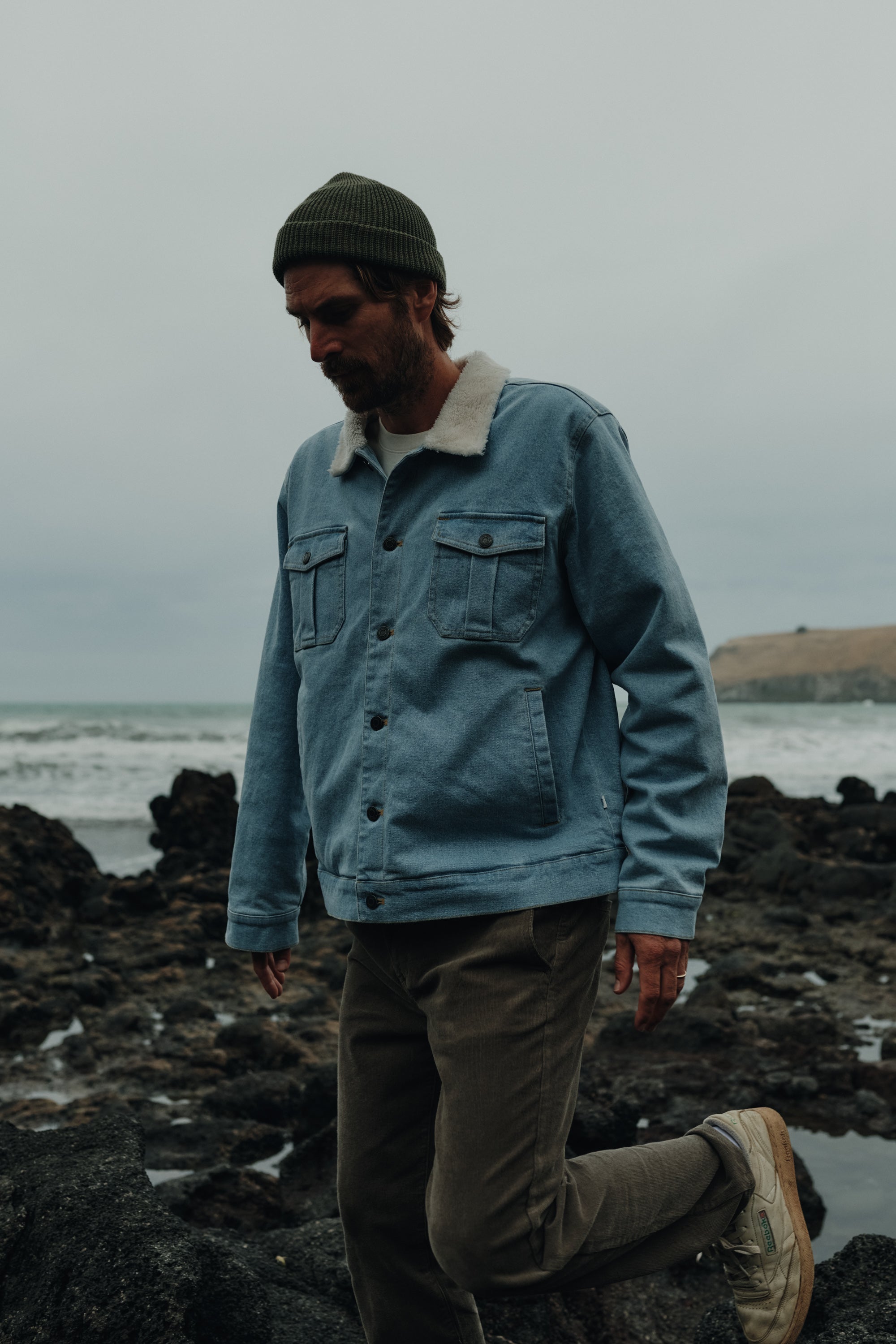 HARRIS DENIM JACKET