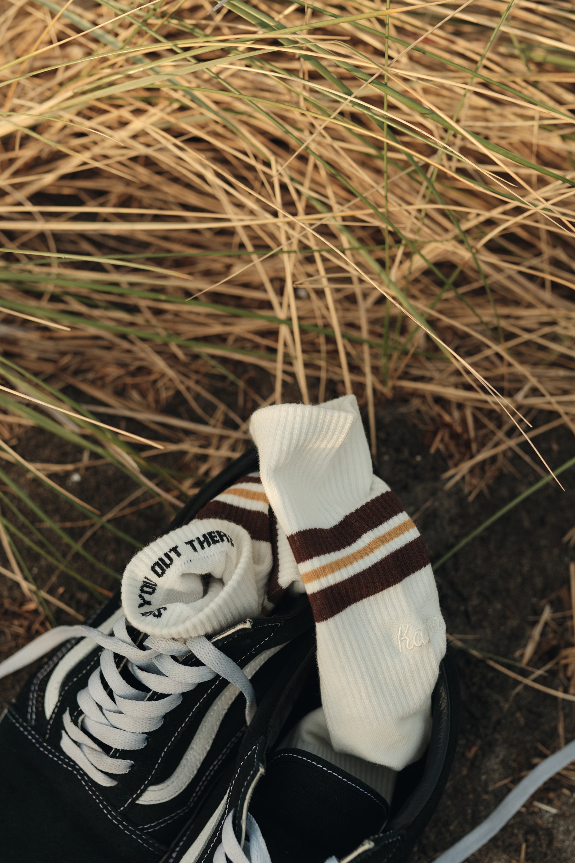 STRIPE SOCK