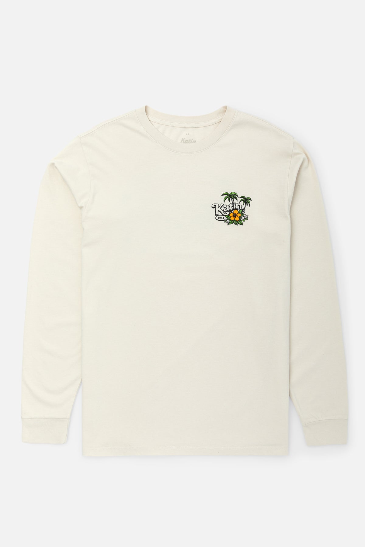 MEMORIES LONG SLEEVE TEE