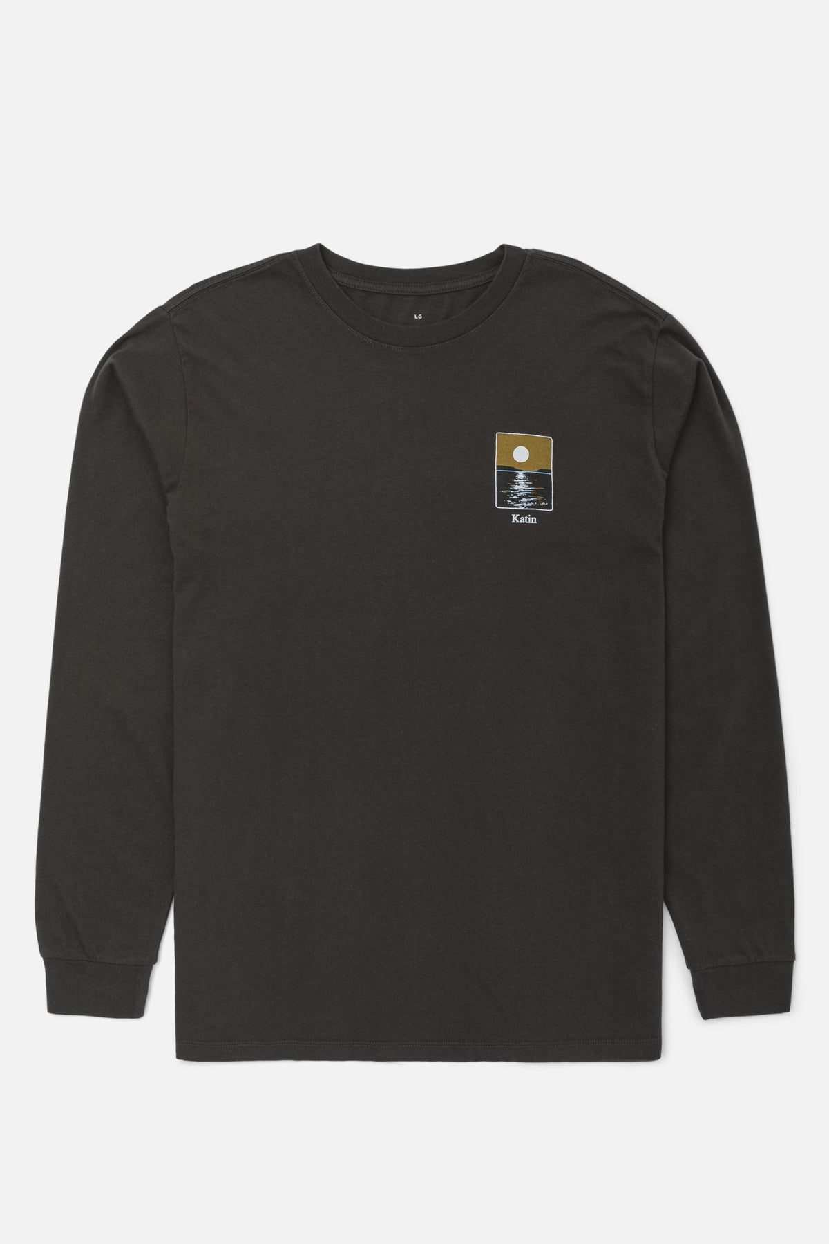 PHASES LONG SLEEVE TEE