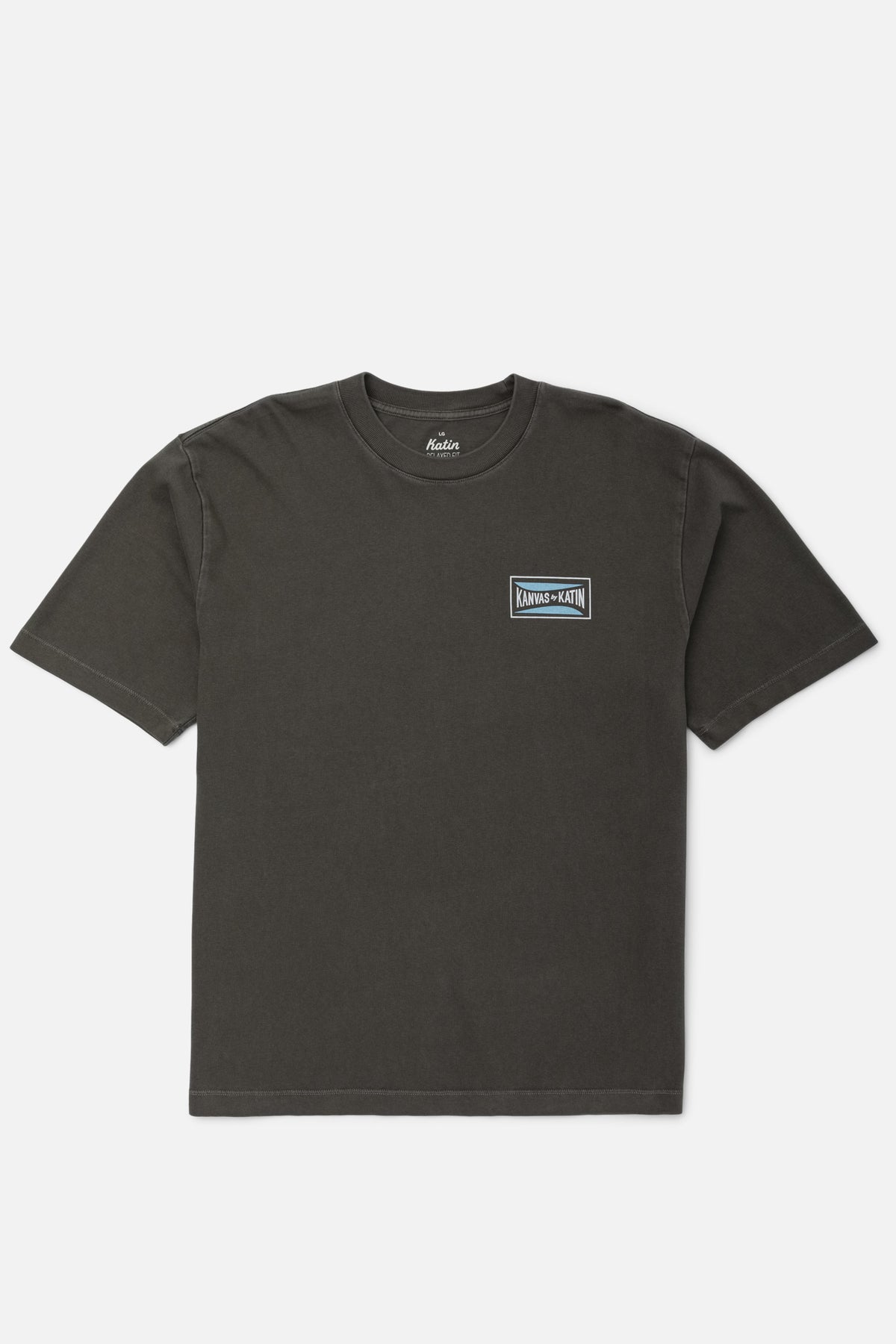 SCRUBBER BOX FIT TEE
