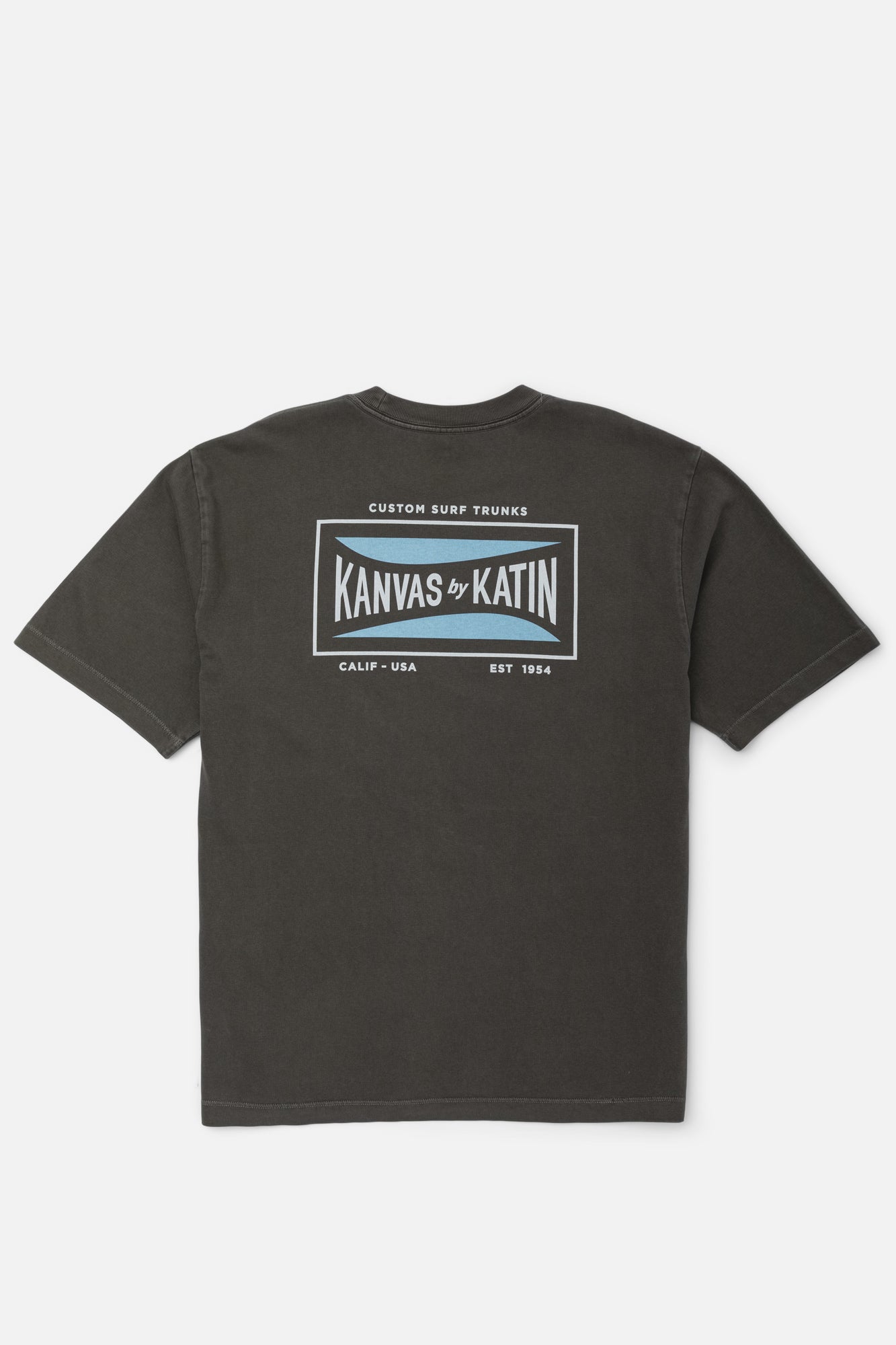 SCRUBBER BOX FIT TEE