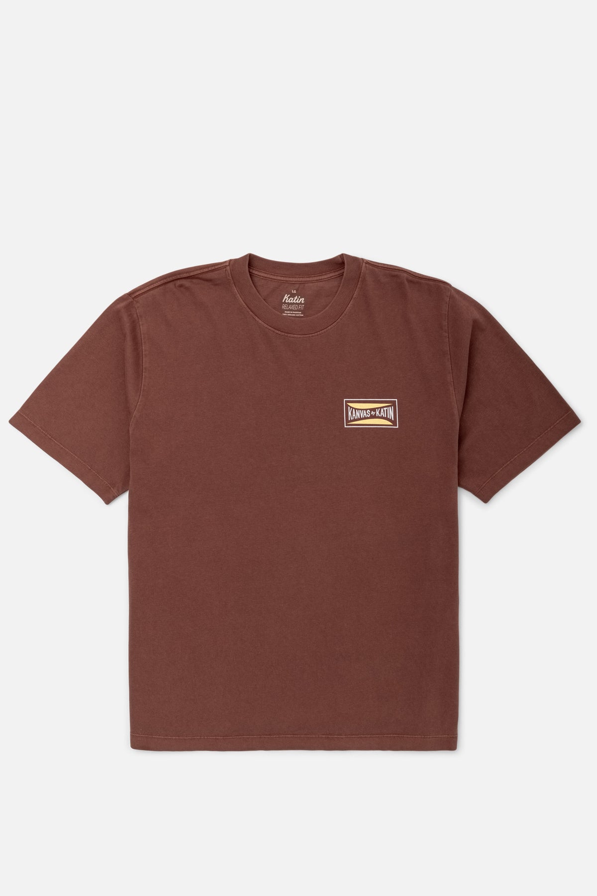 SCRUBBER BOX FIT TEE