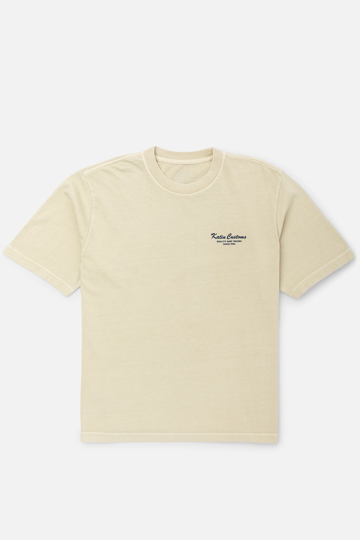 TIDAL BOX FIT TEE