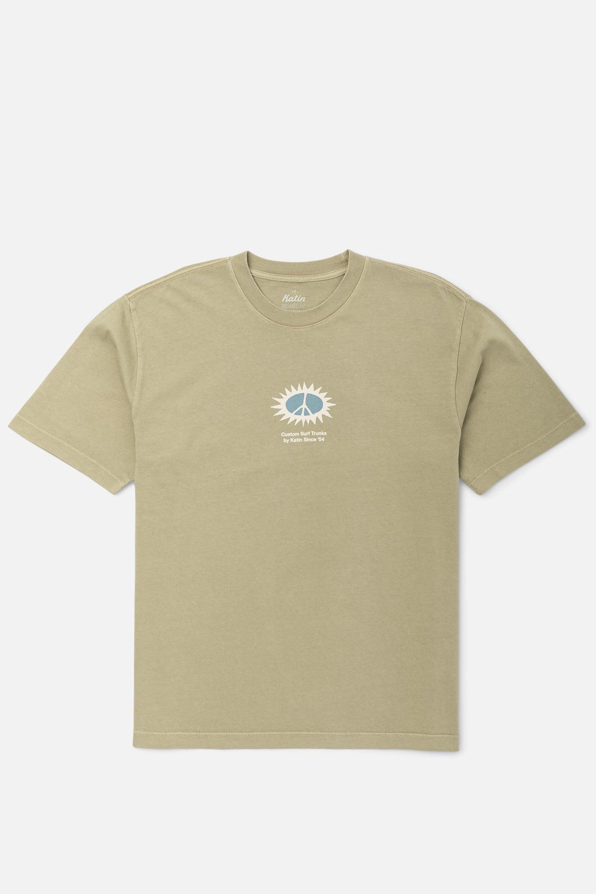 RICK BOX FIT TEE