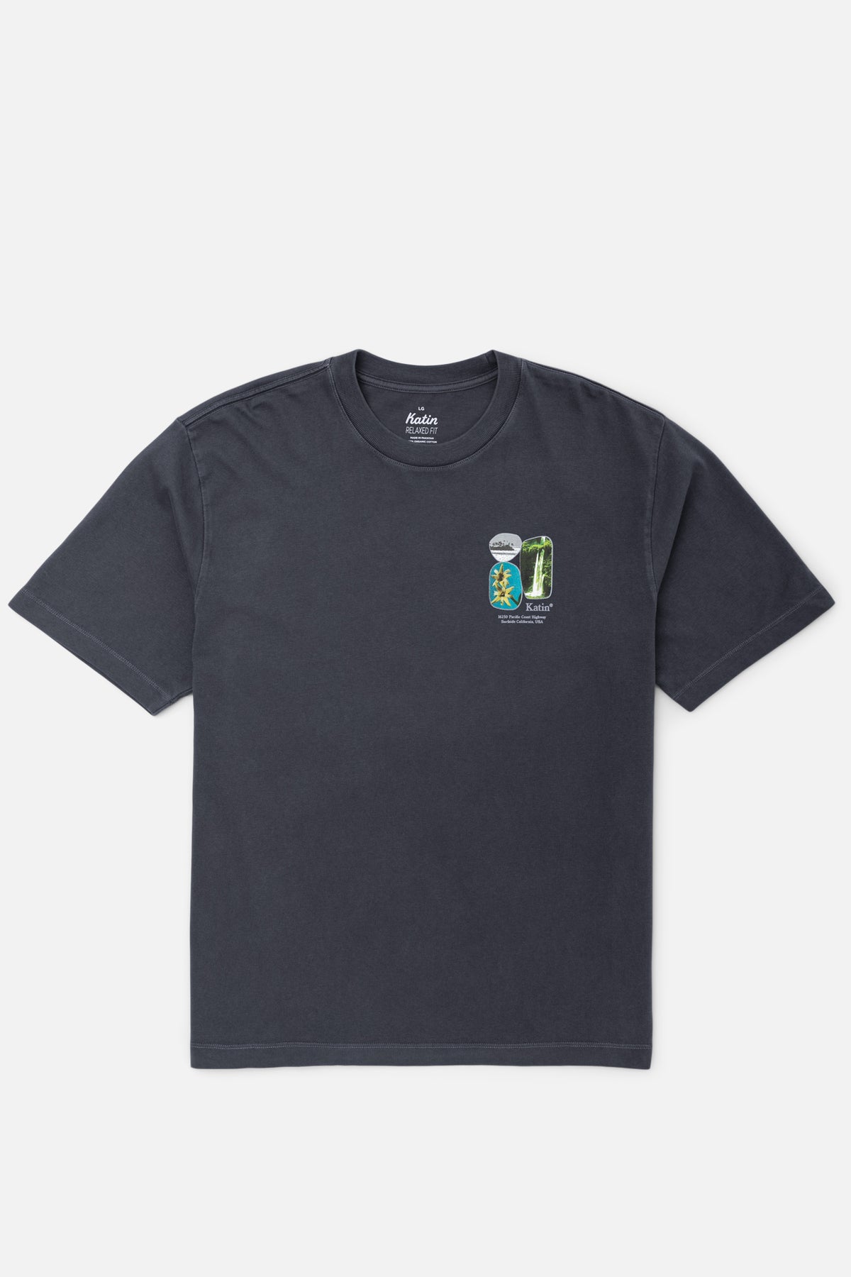 BROCHURE BOX FIT TEE
