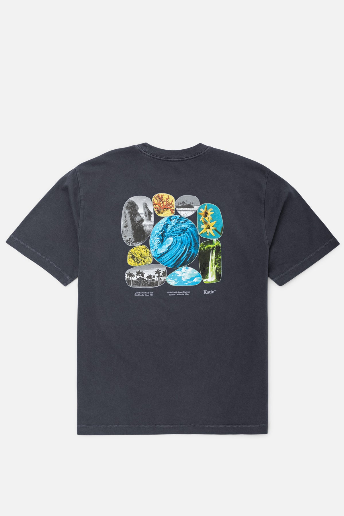 BROCHURE BOX FIT TEE