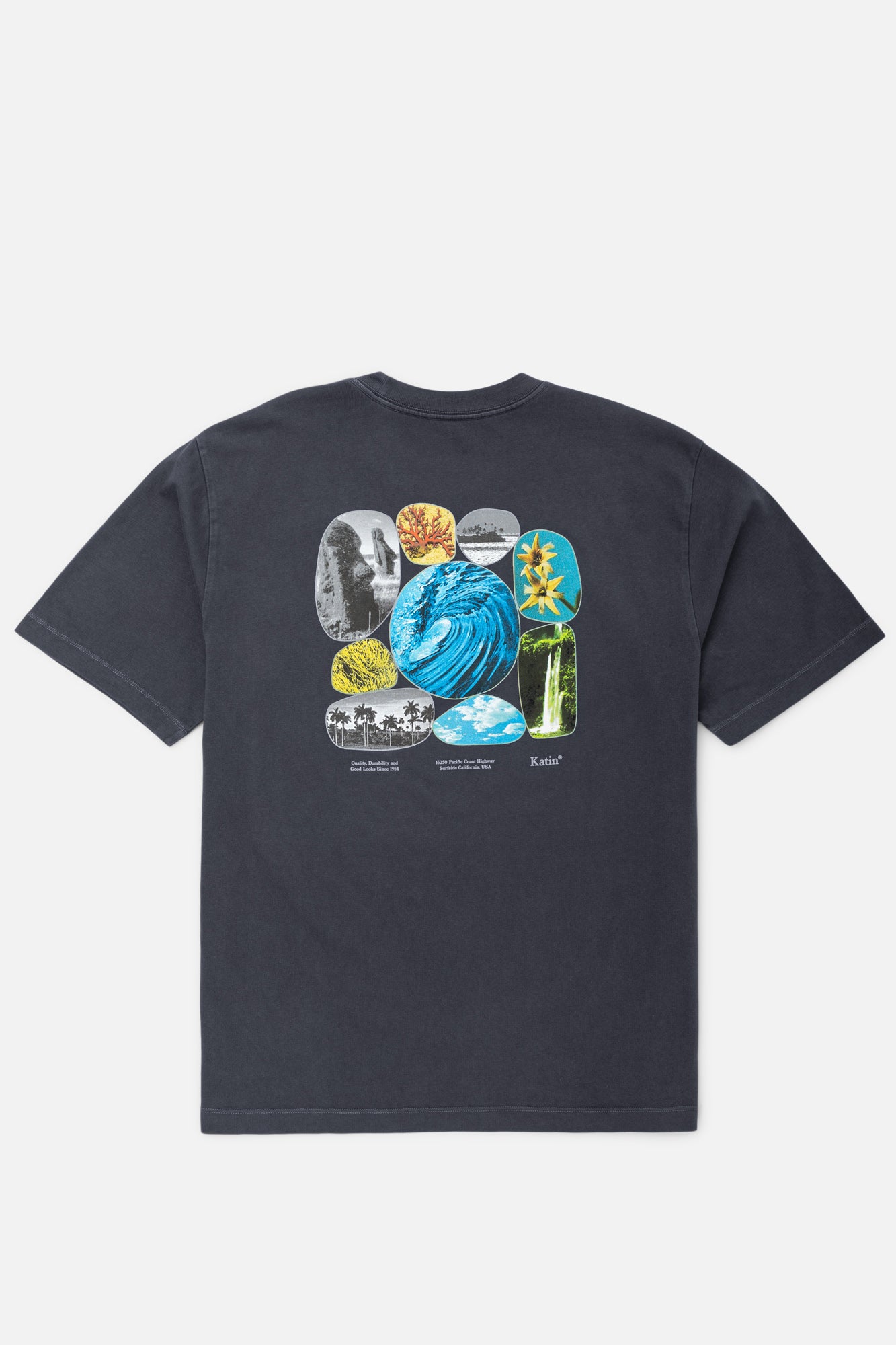 BROCHURE BOX FIT TEE