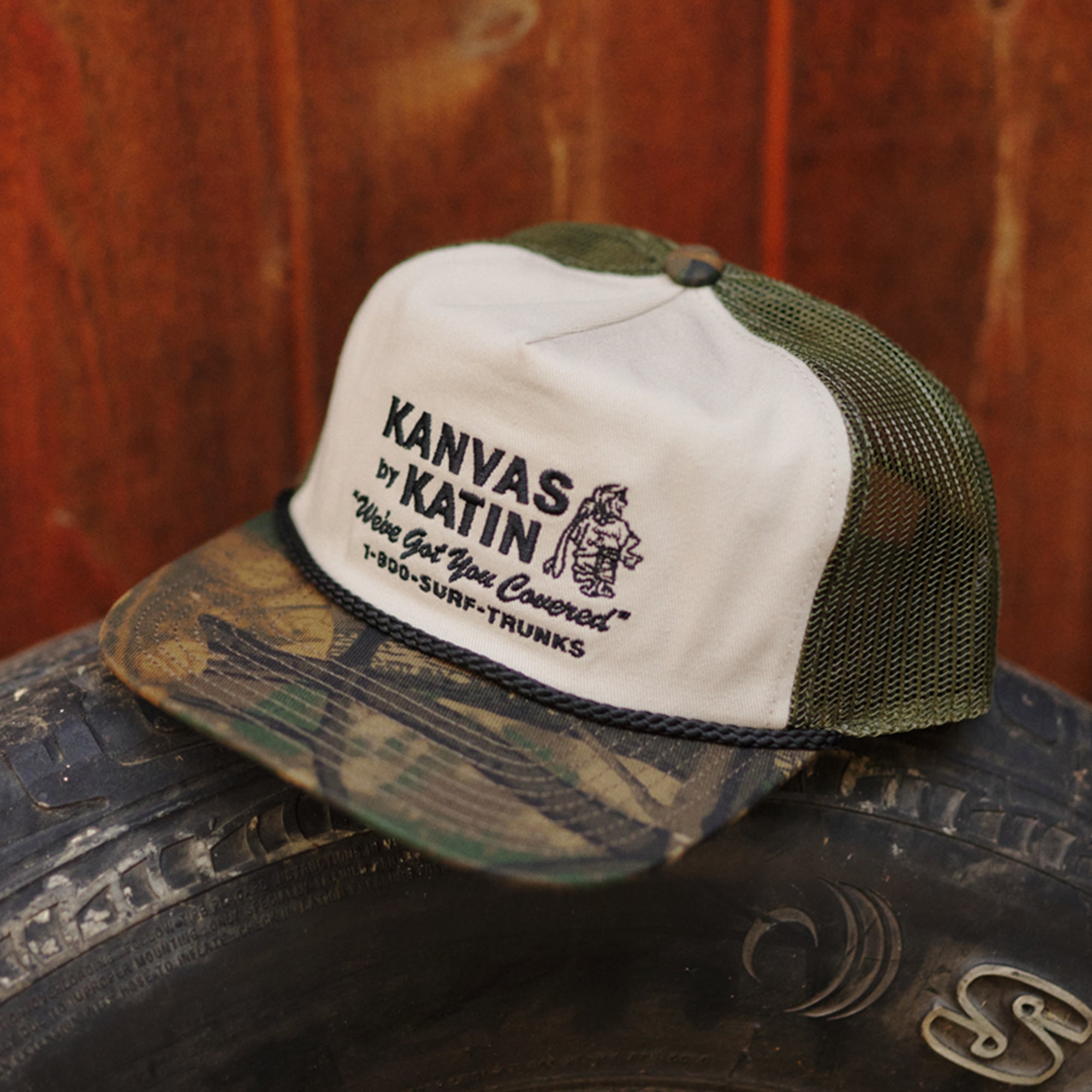 Men's Hats | Trucker, 5 and 6 Panel Hats - Katin USA