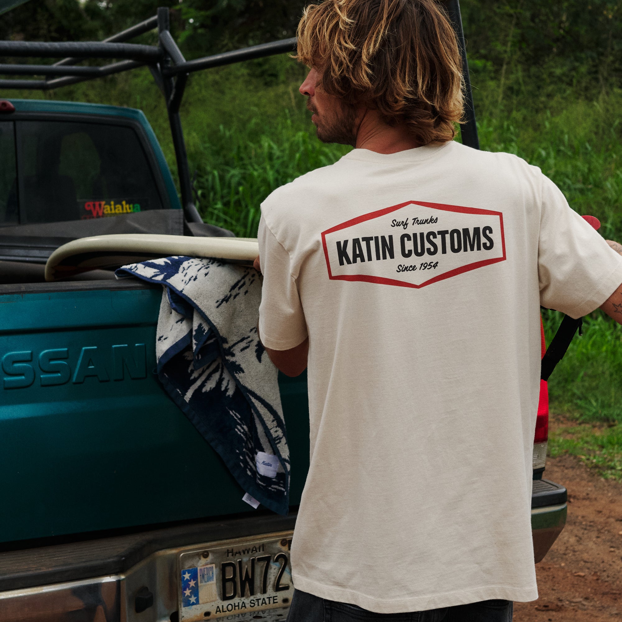 Men's Graphic Tees | 100% Organic Cotton - Katin USA