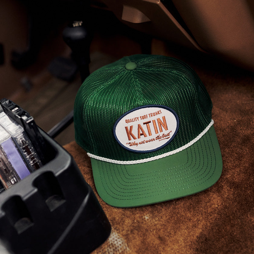 Katin USA Men's Hats: Trucker, 5 & 6-Panel Hats