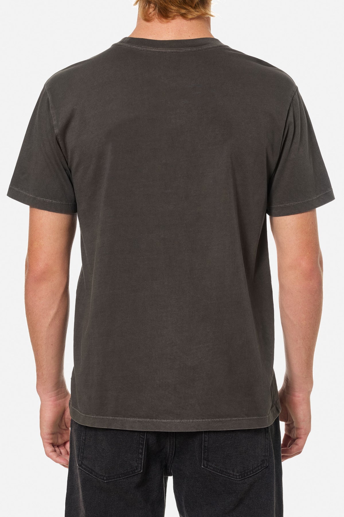 Katin Standard Tee in Lead, view 4 #color_lead