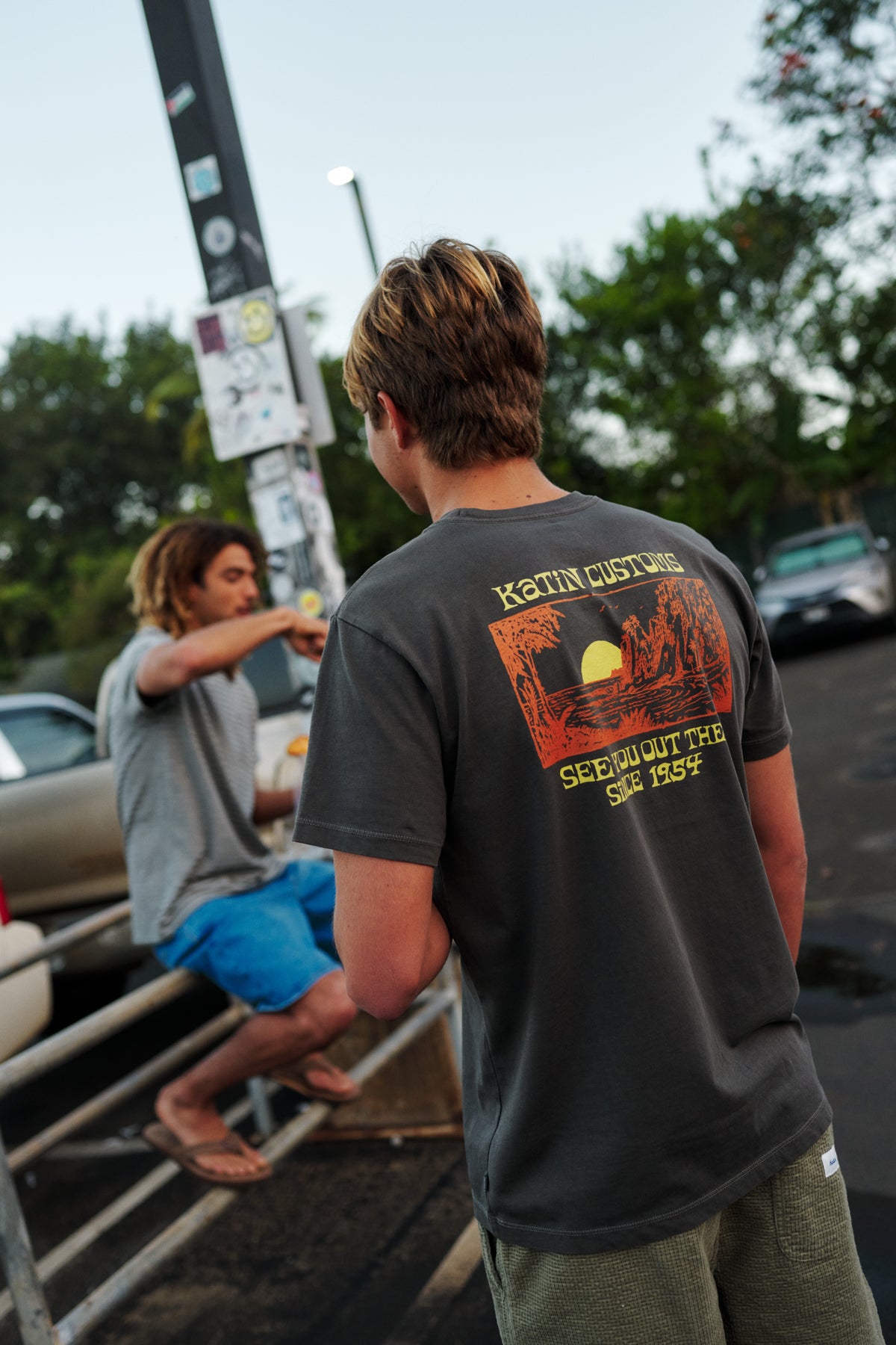 COVE TEE