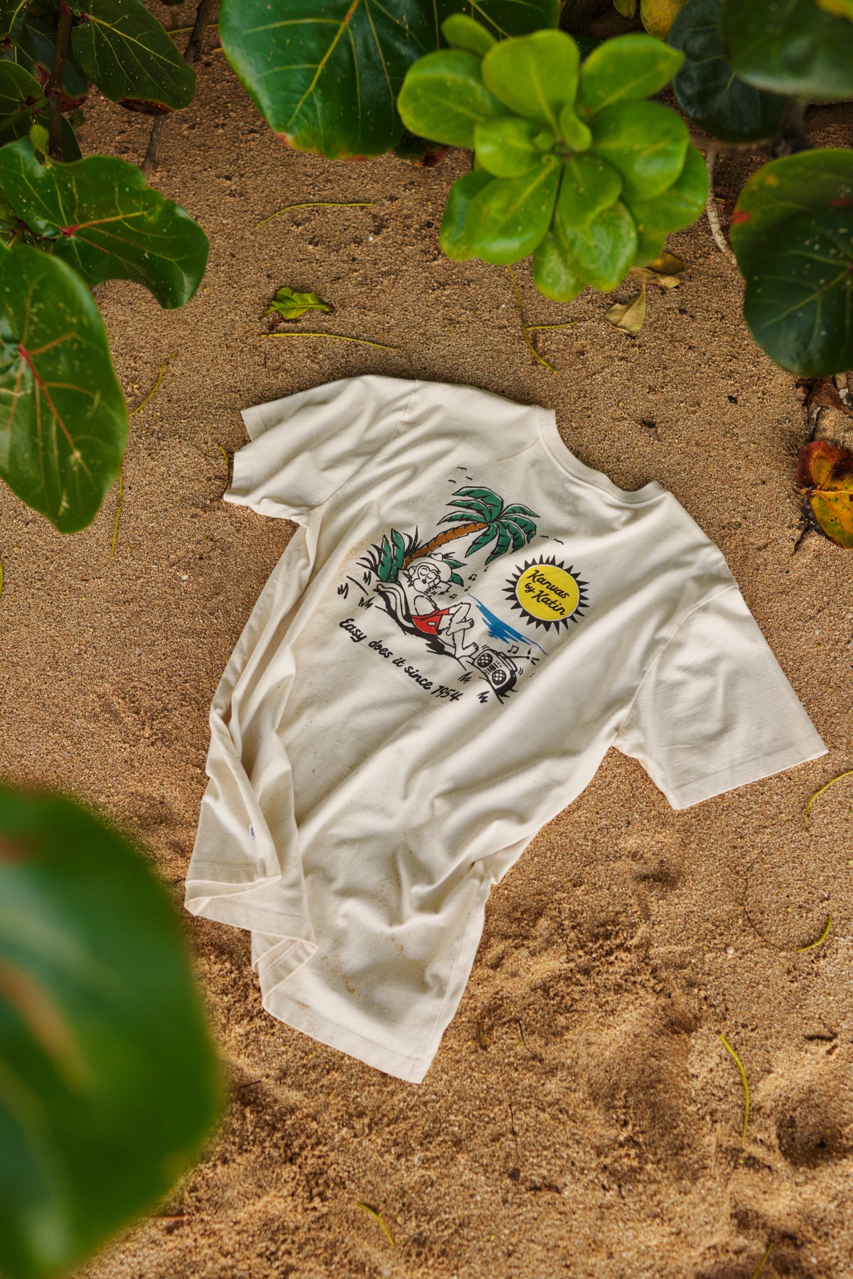 RAMBLIN TEE