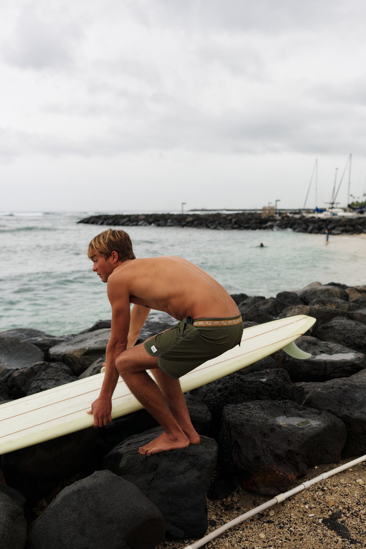 SNAPPER HYBRID TRUNK