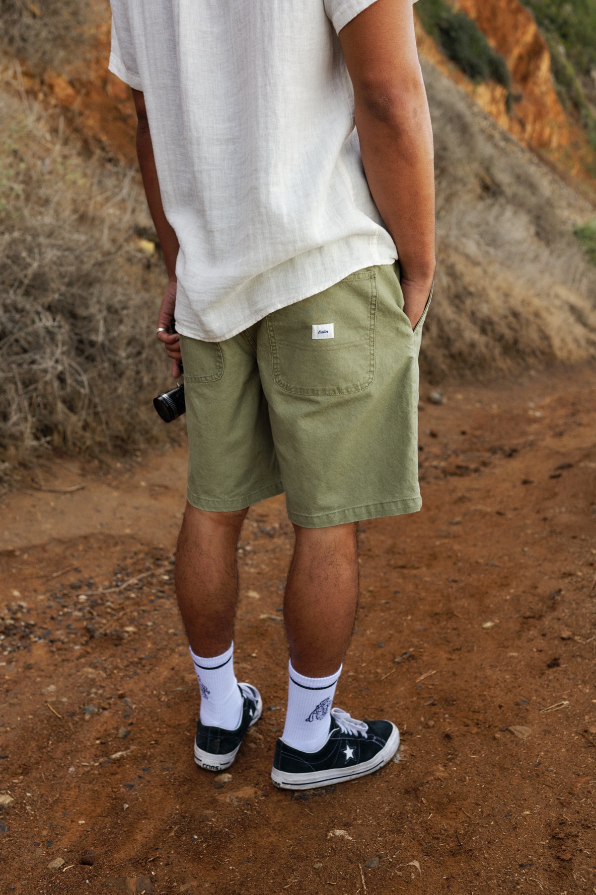 DECK SHORT