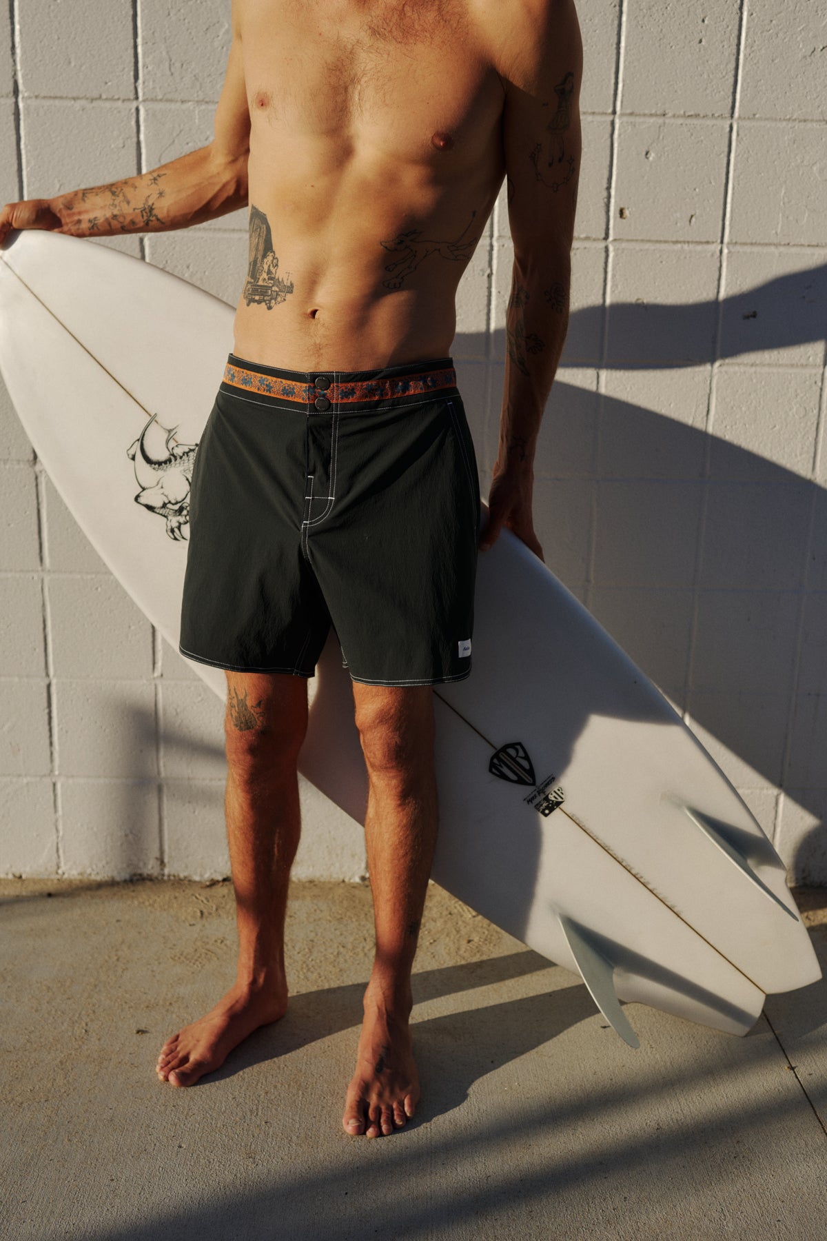 SNAPPER HYBRID TRUNK