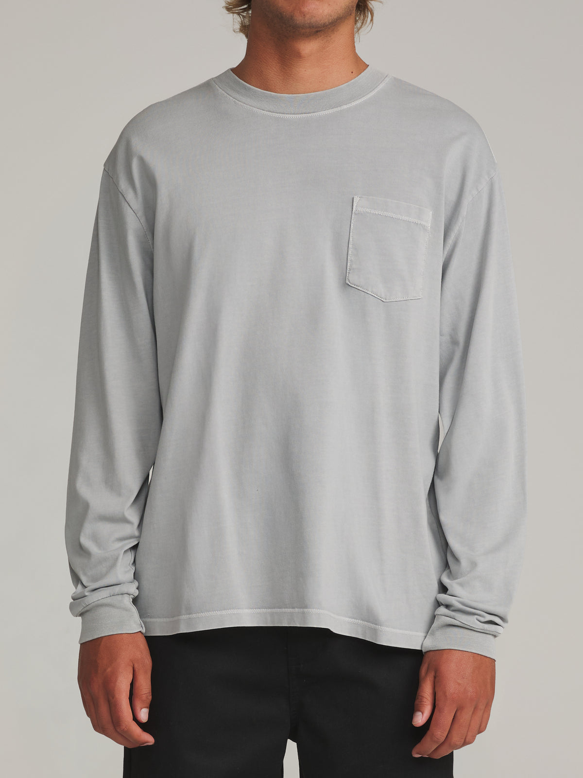 #color_gray blue vintage wash