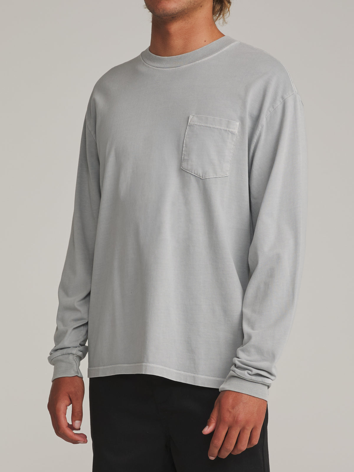 #color_gray blue vintage wash