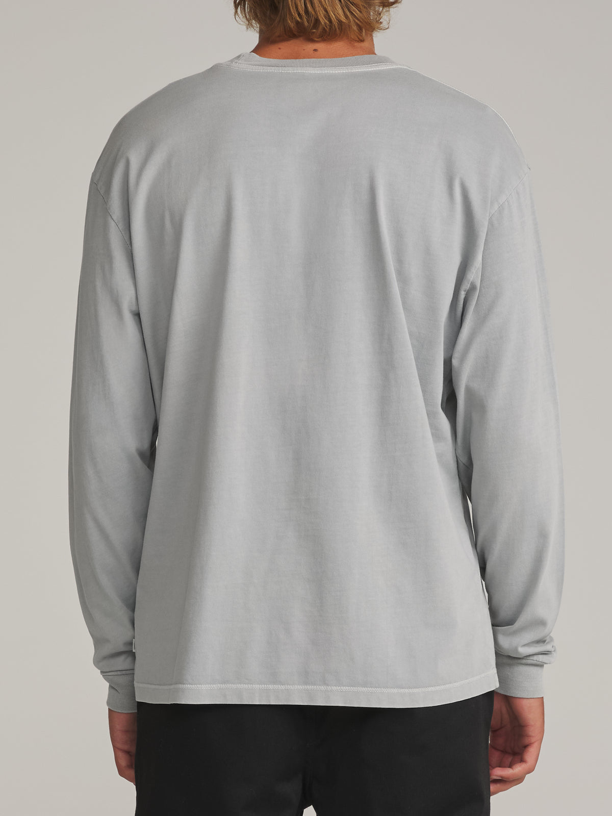 #color_gray blue vintage wash