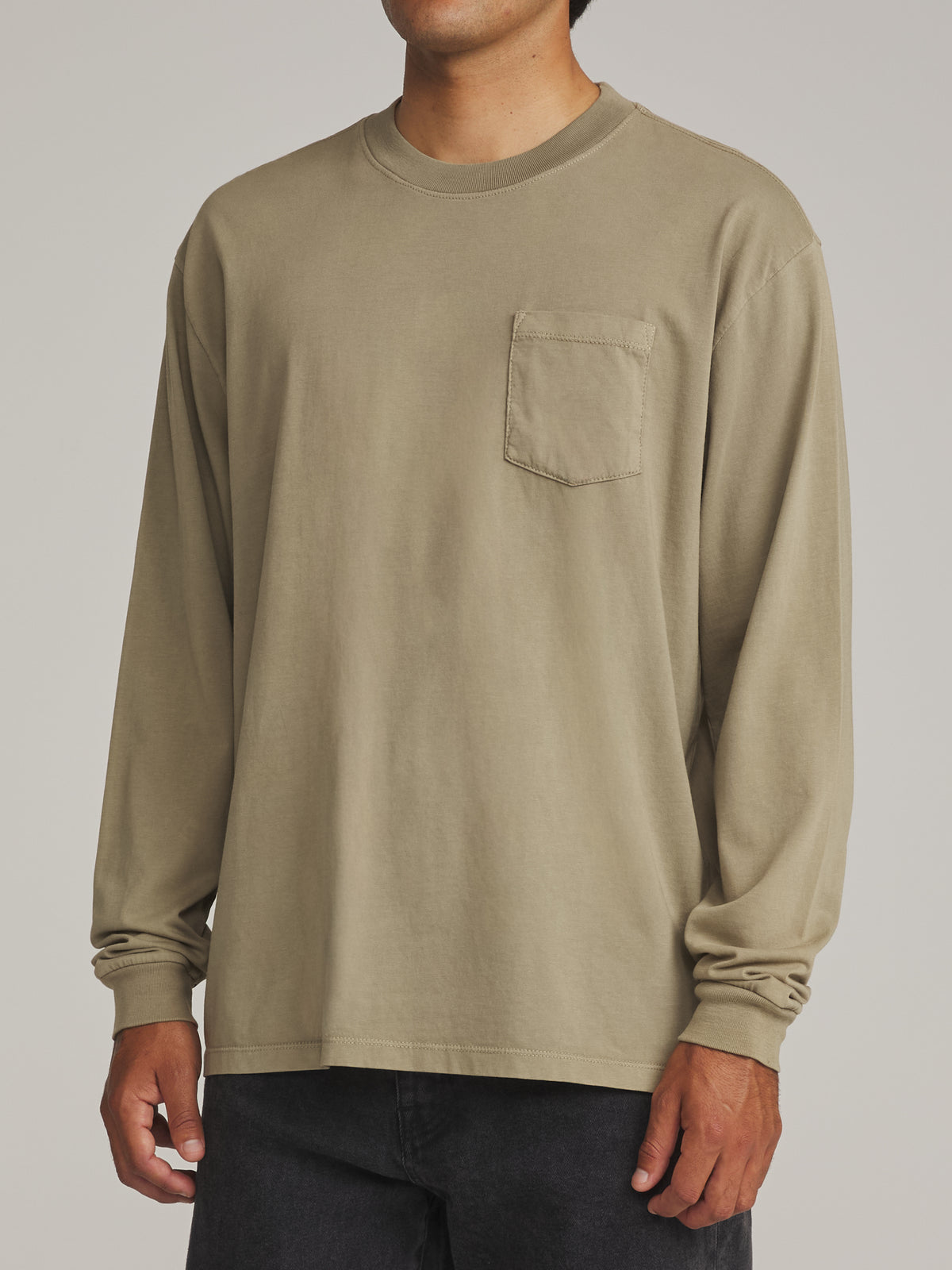 #color_olive vintage wash