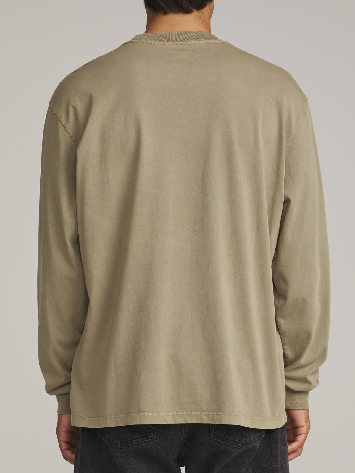 #color_olive vintage wash