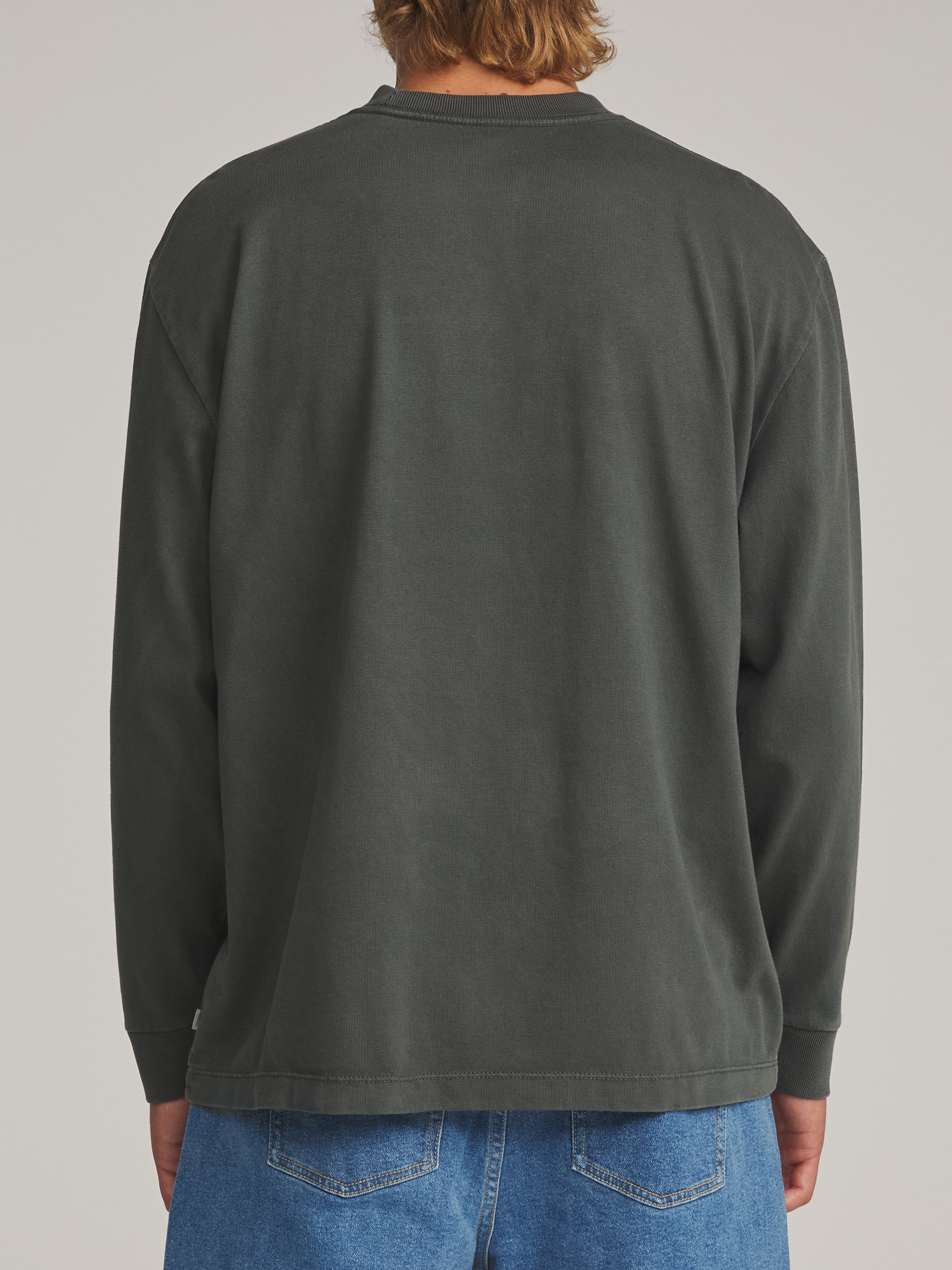 #color_black vintage wash