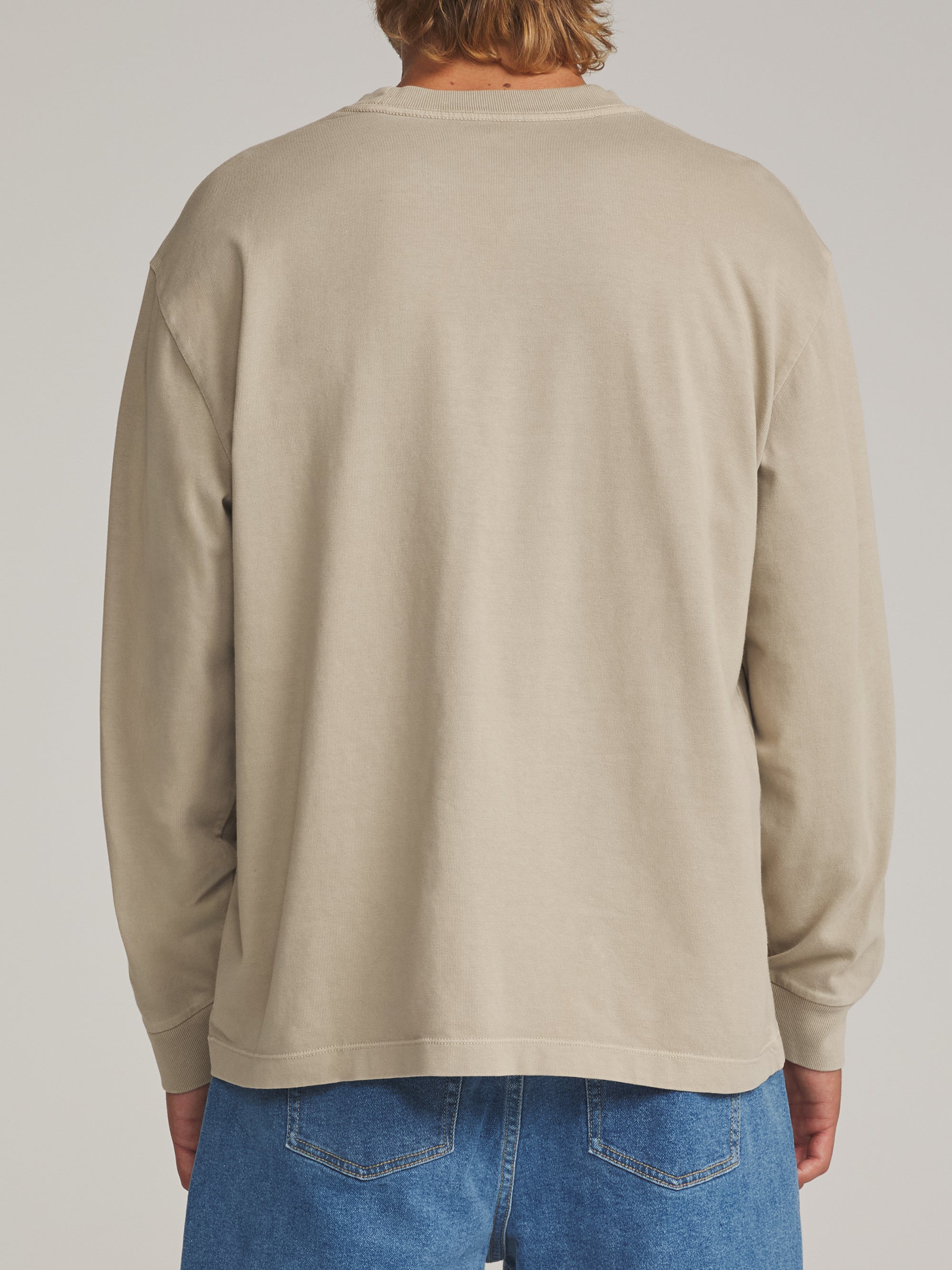 #color_taupe vintage wash