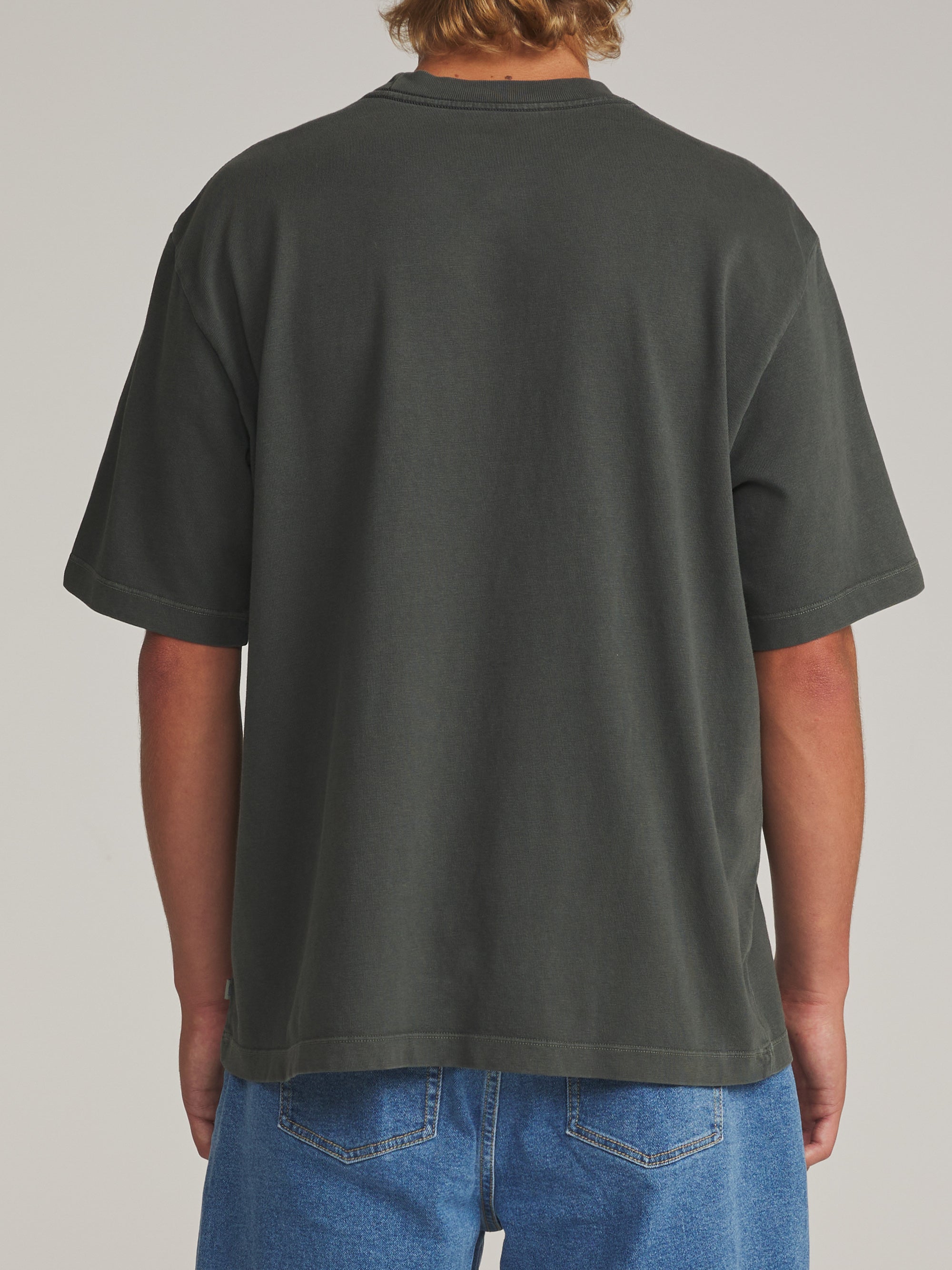 #color_black vintage wash