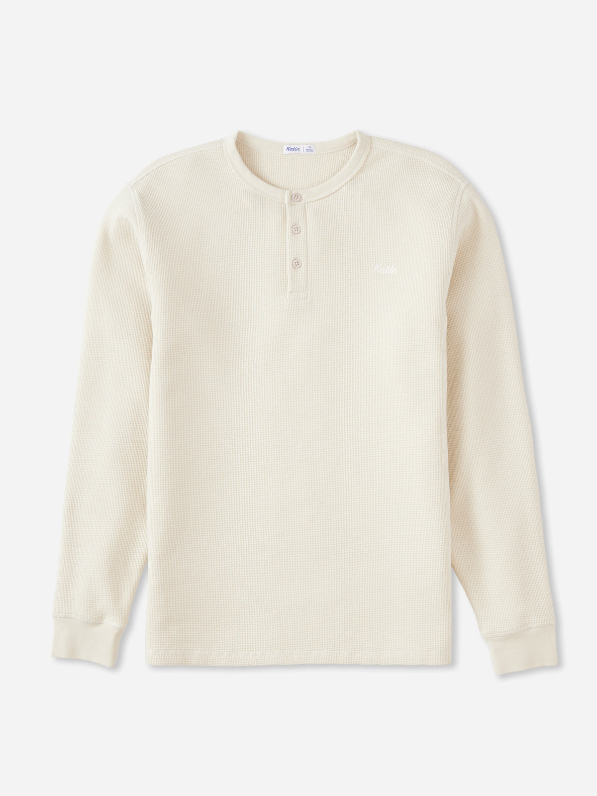 Katin Mesa Thermal in Vintage White - front view