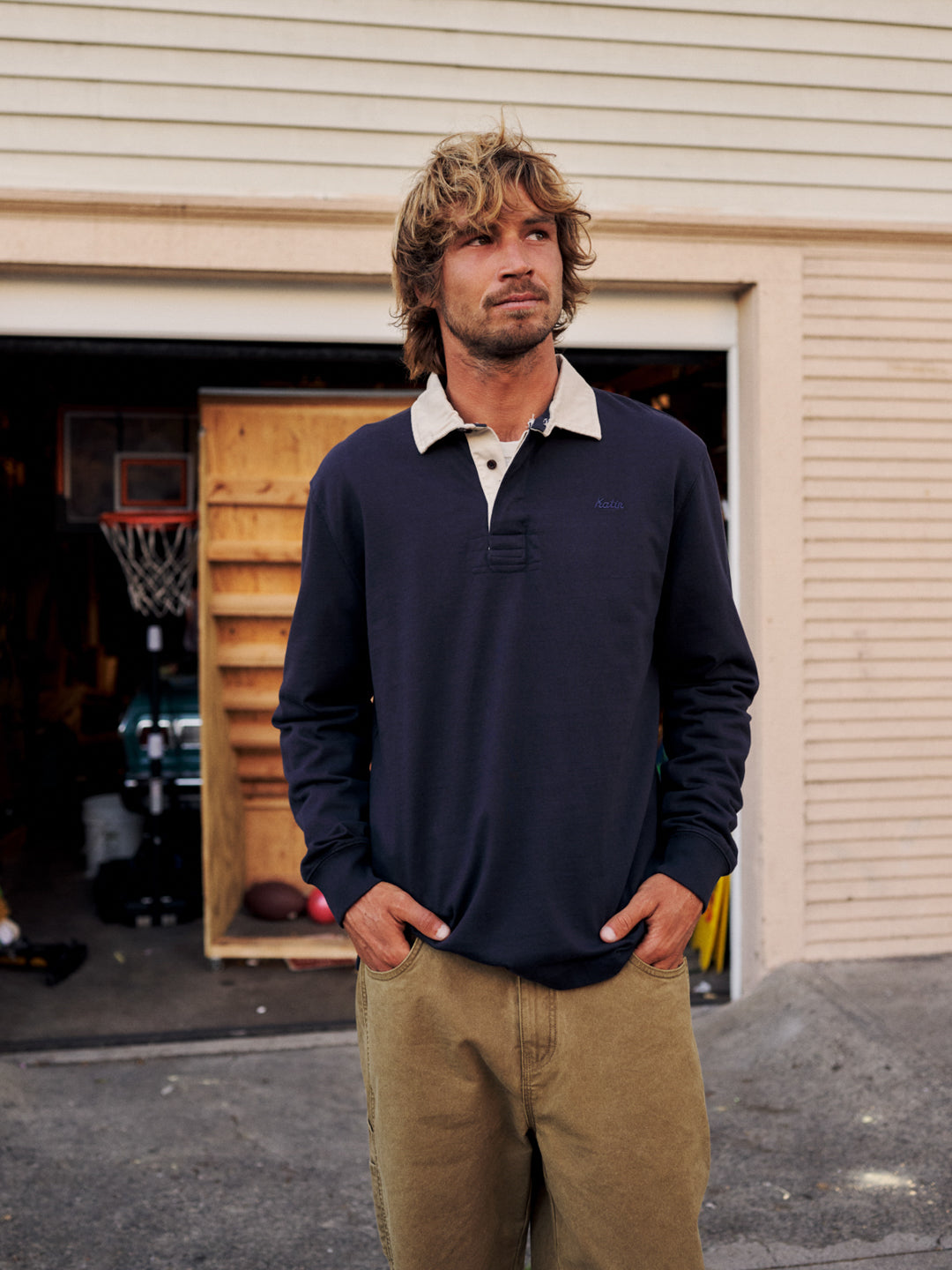 #color_navy vintage wash