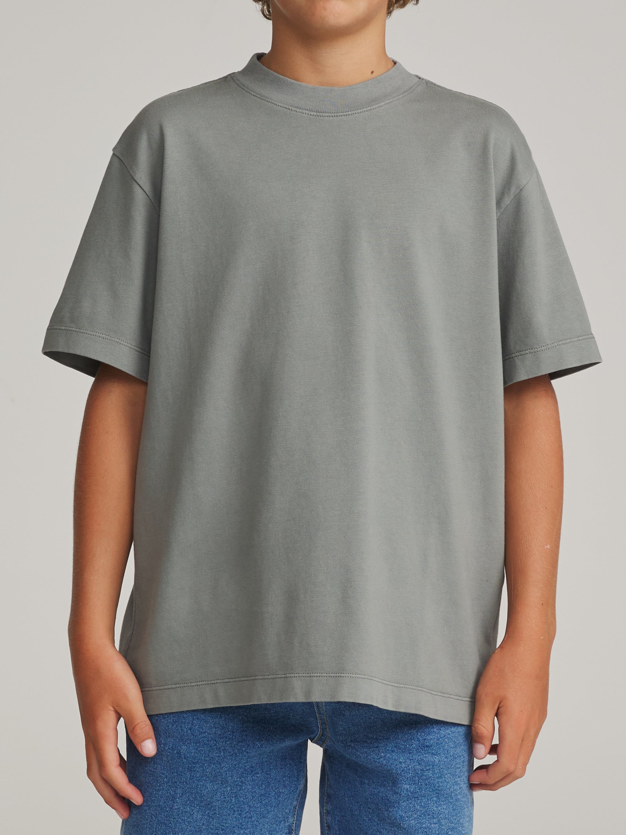 #color_graphite vintage wash