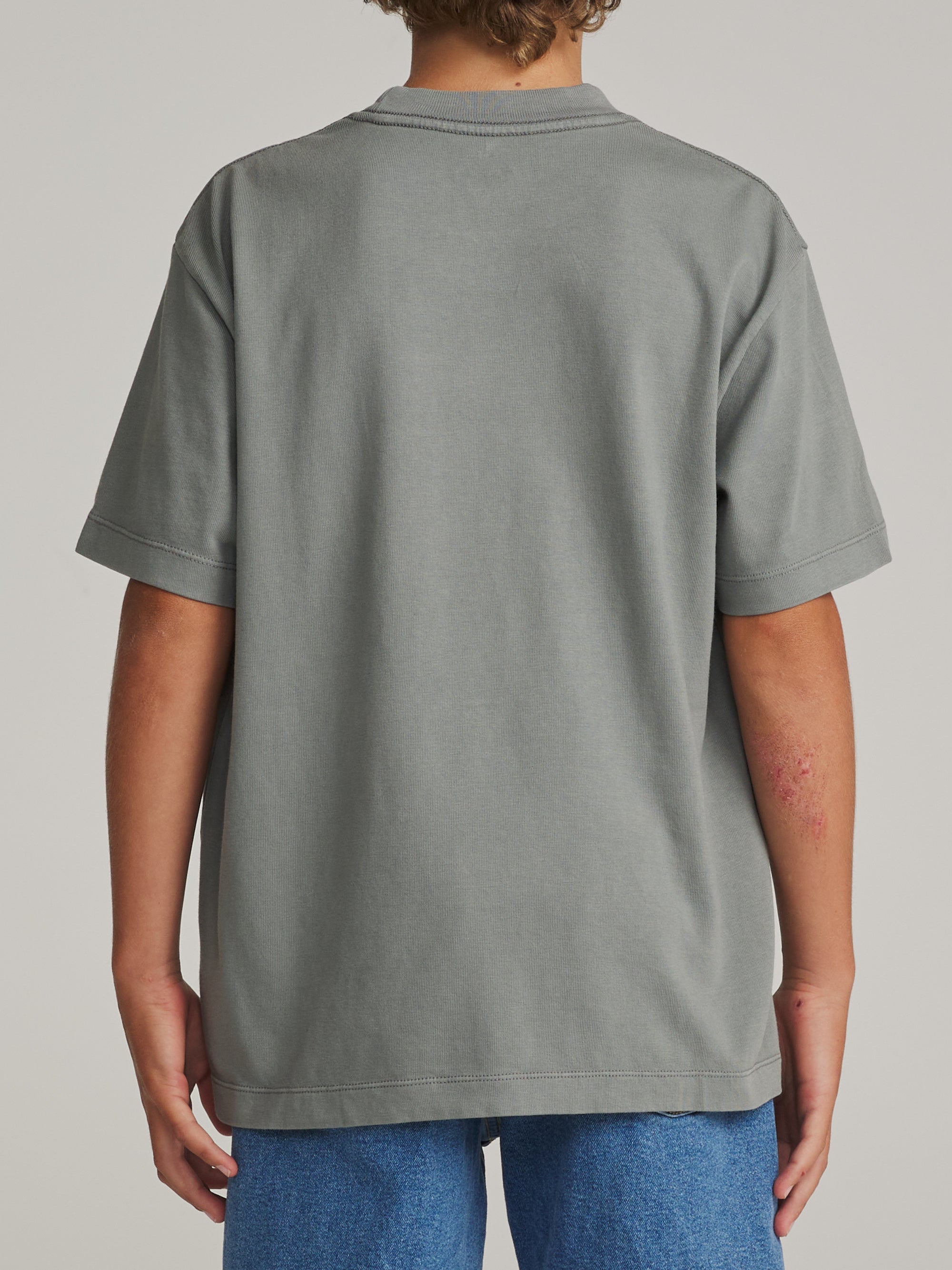 #color_graphite vintage wash