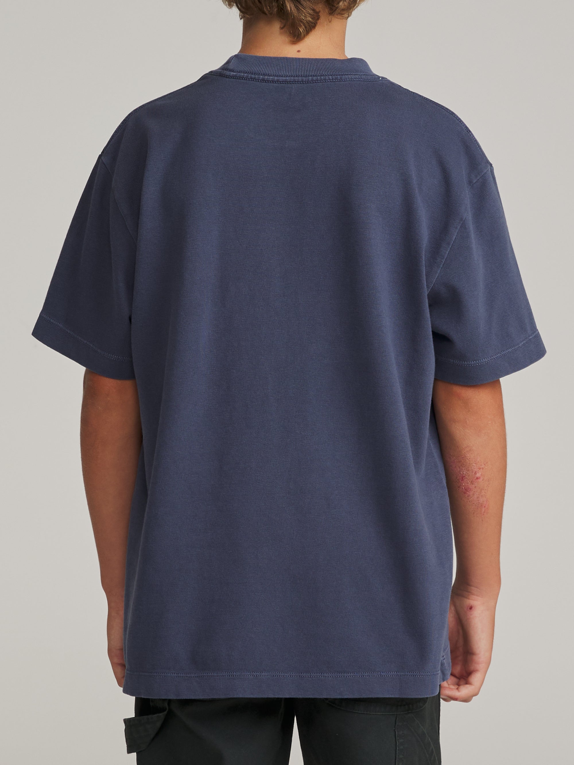 #color_washed blue vintage wash