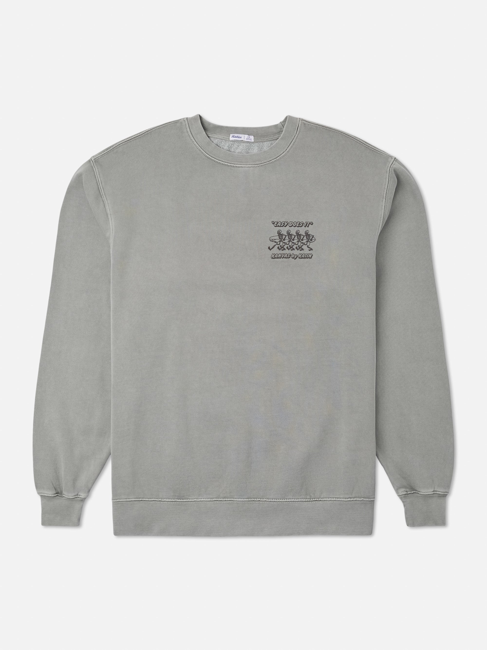 #color_graphite vintage wash