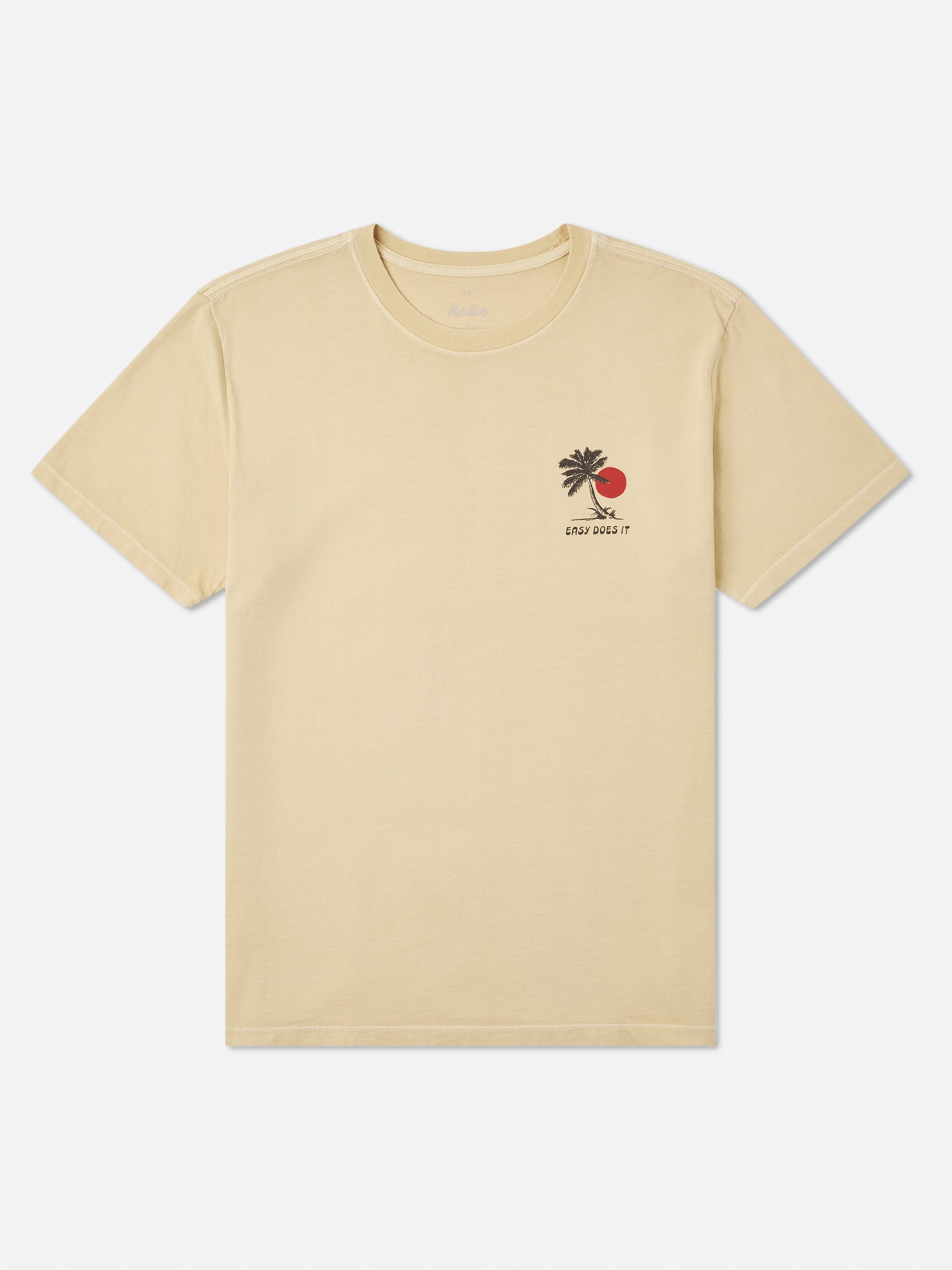 #color_dusty yellow vintage wash