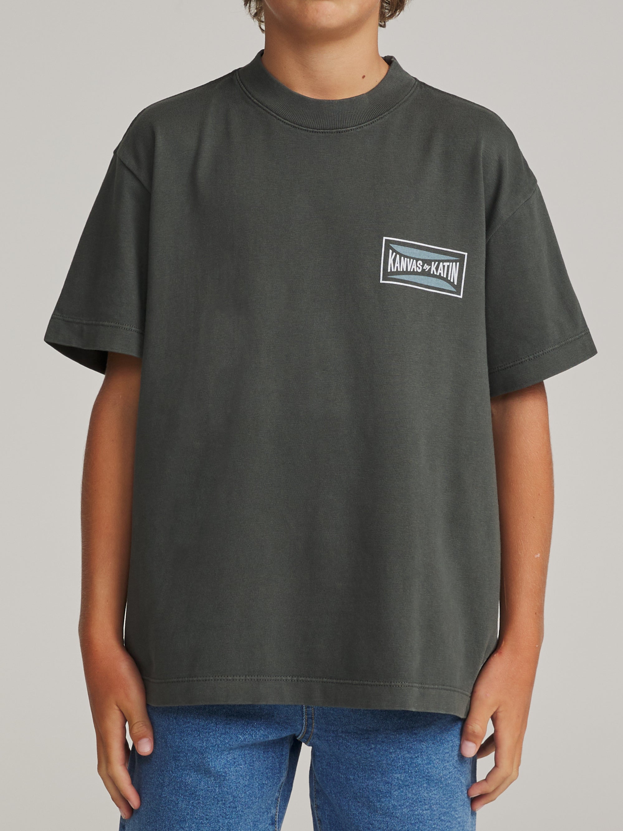 #color_black vintage wash